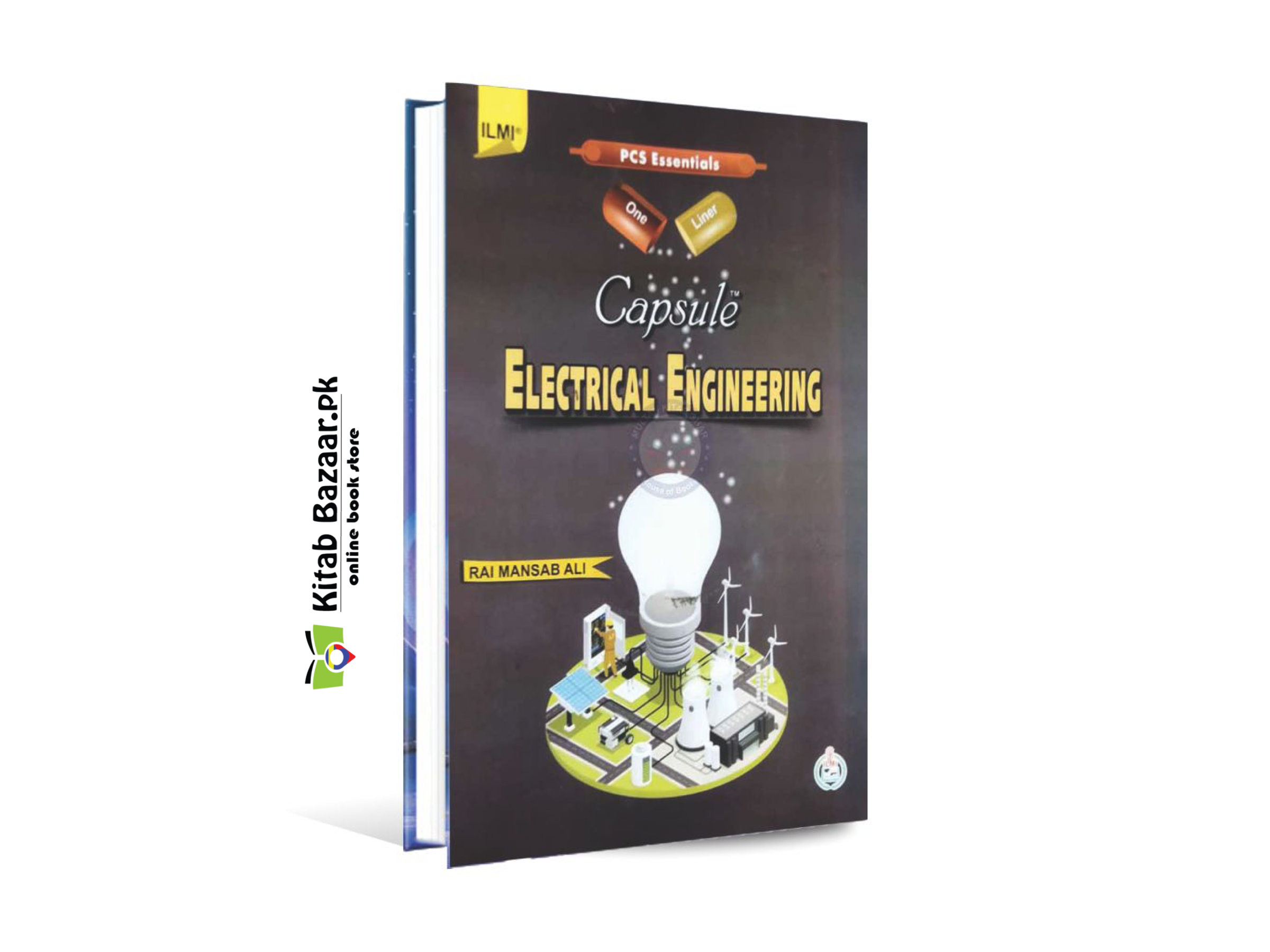 Capsule Electrical Engineering By Rai Mansab Ali