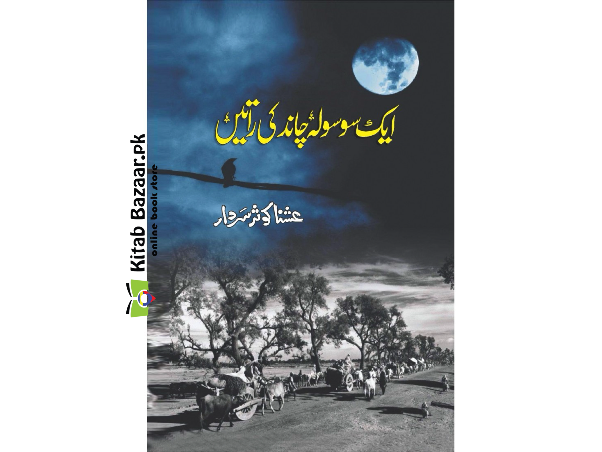 Ek So Sola Chand ki Raatein by Ushna Kausar Sardar