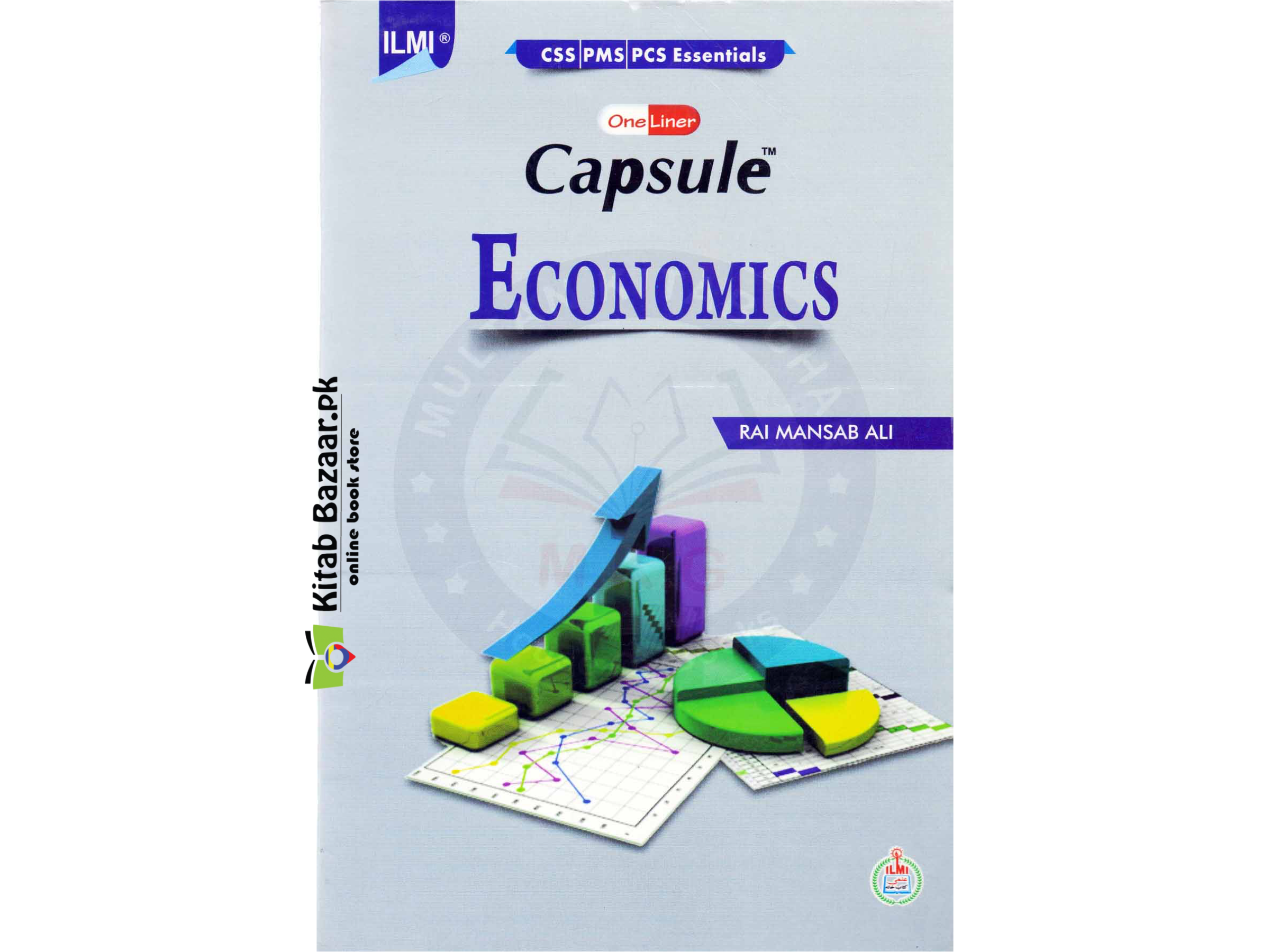 Capsule Economics By Rai Mansab Ali