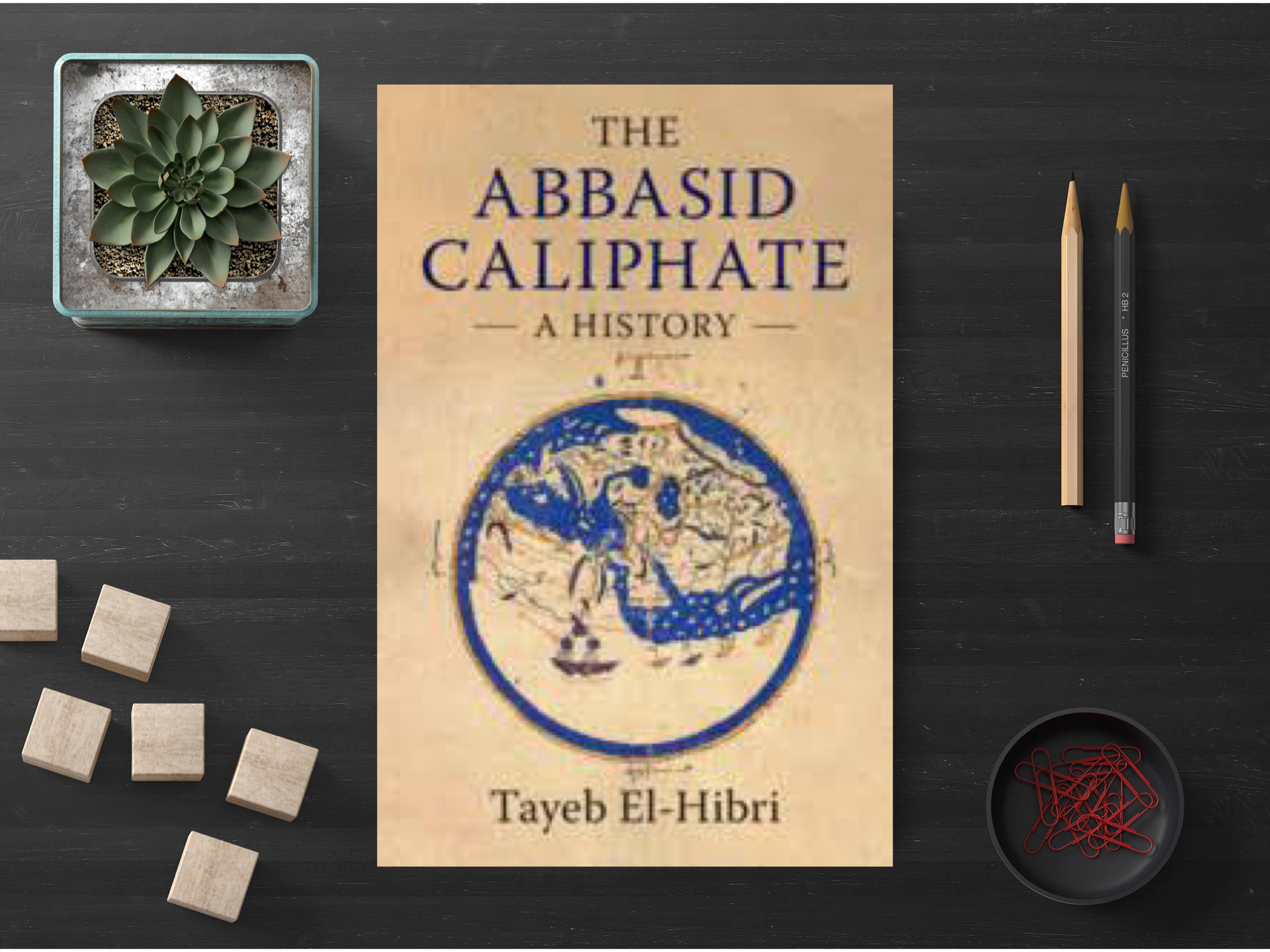 The Abbasid Caliphate: A History by Tayeb El Hibri(Good Quality)