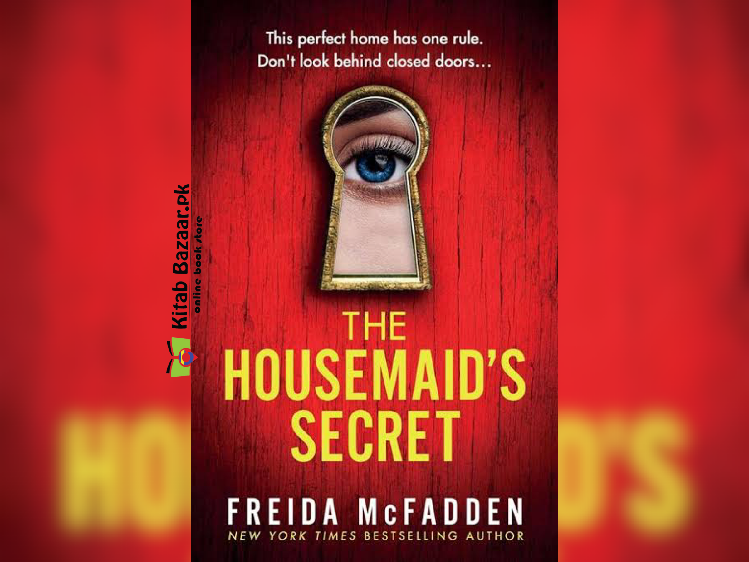 The Housemaid Secret by Freida McFadden (A+ Quality)