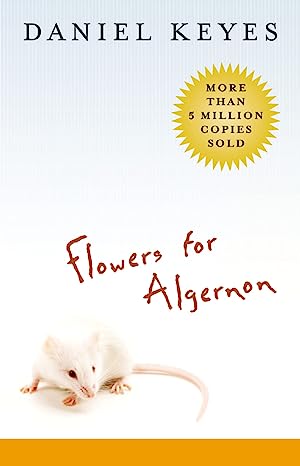 Flowers by Algernon by Daniel Keyes (Good Quality)