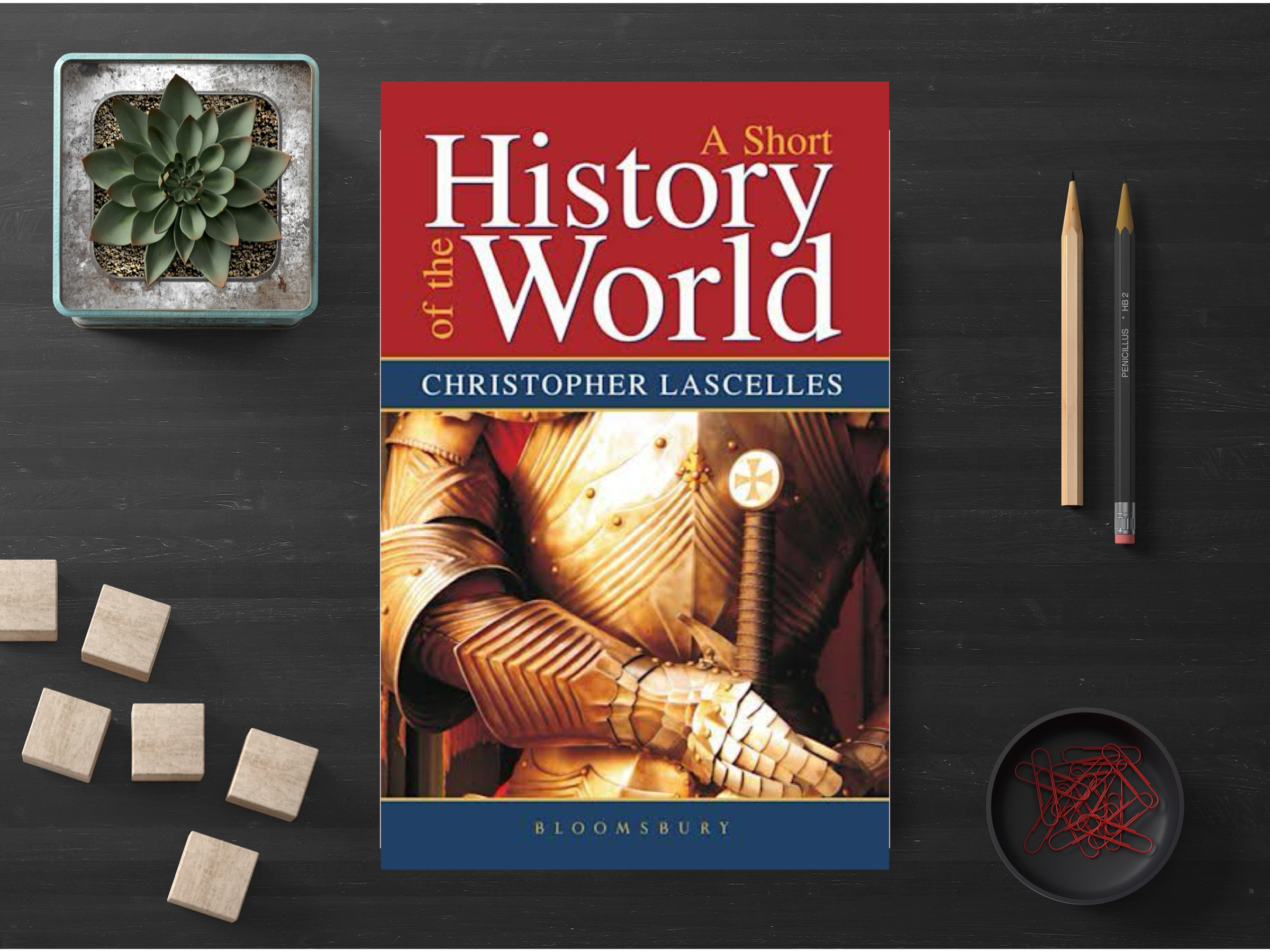 A Short History Of The World By Christopher Lascelles (A+ Quality)