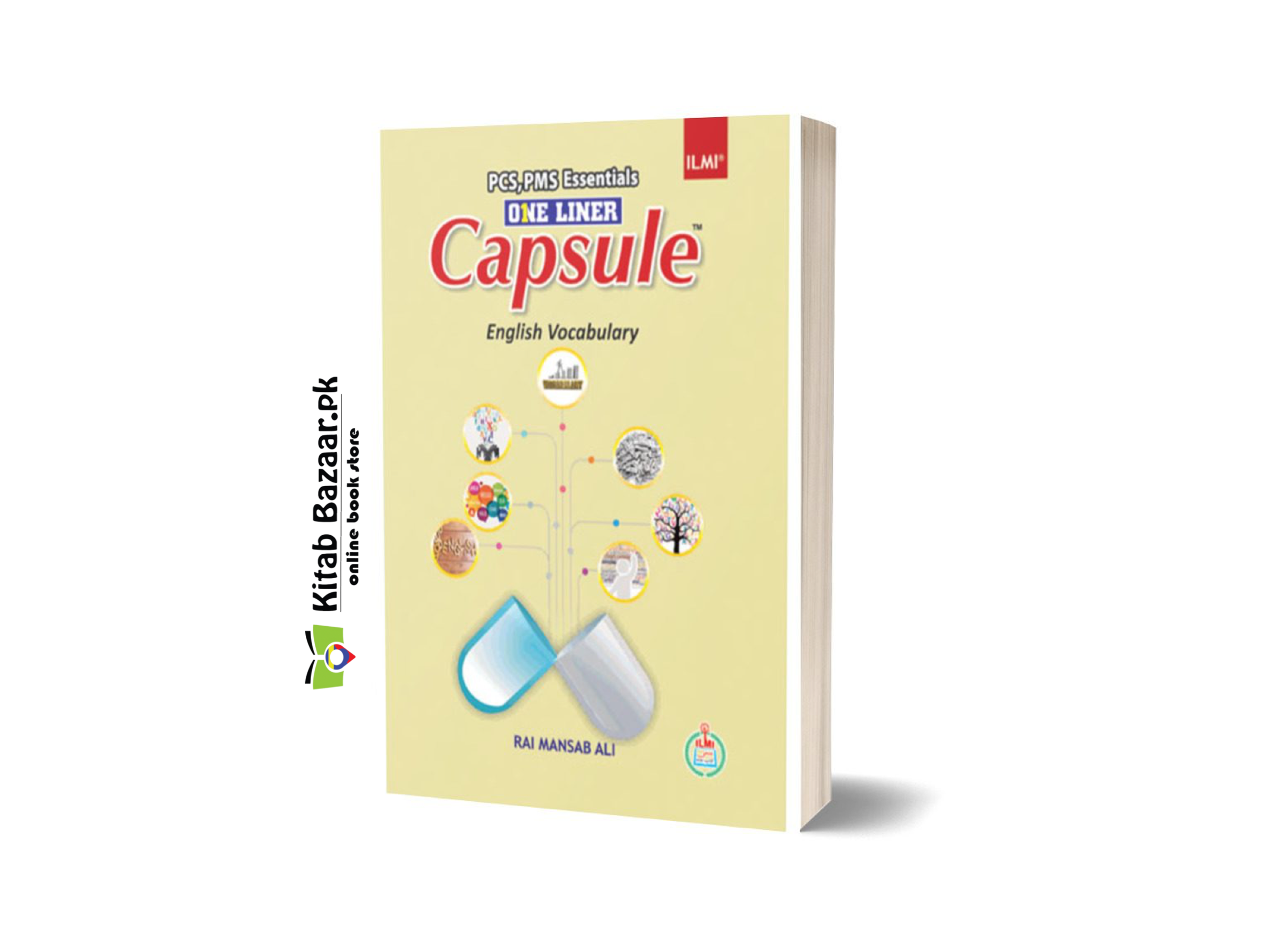 Capsule English Vocabulary By Rai Mansab Ali