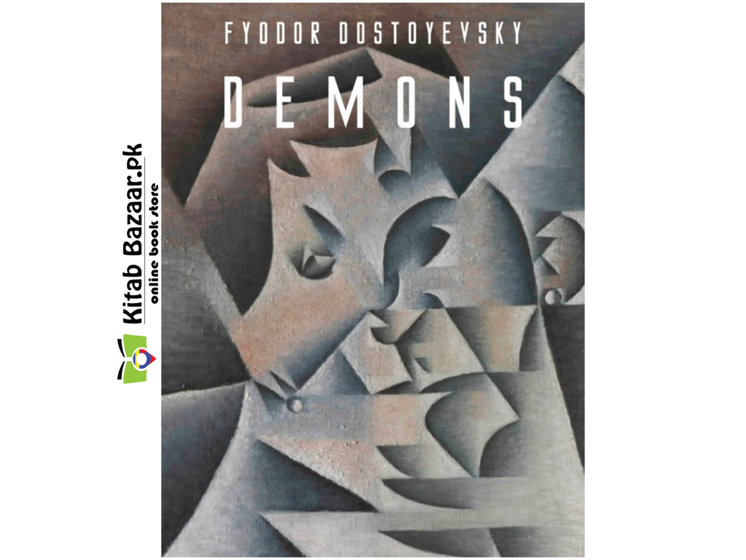 Demons by Fyodor Dostoyevsky (A+ Quality)