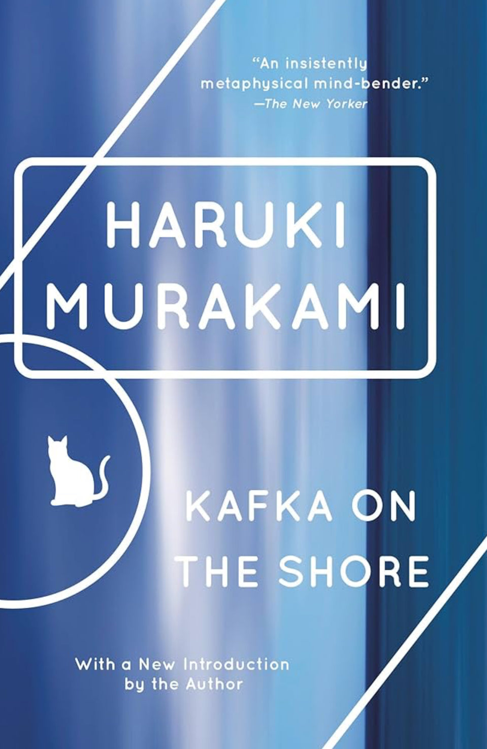Kafka On The Shore by Haruki Murakami (Good Quality-POD)