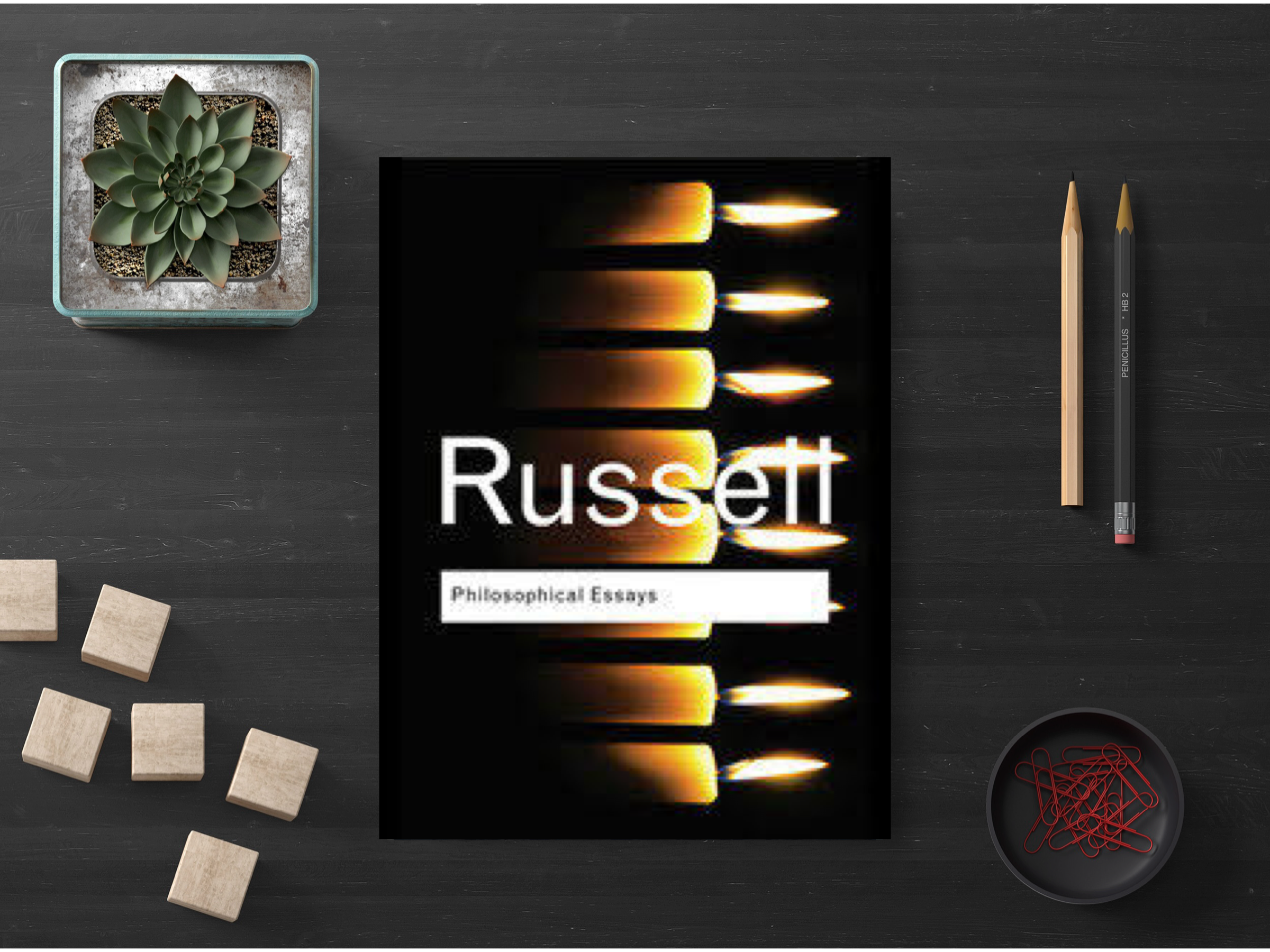Philosophical Essays by Bertrand Russell (A+ Quality ) - KitabBazaar.pk