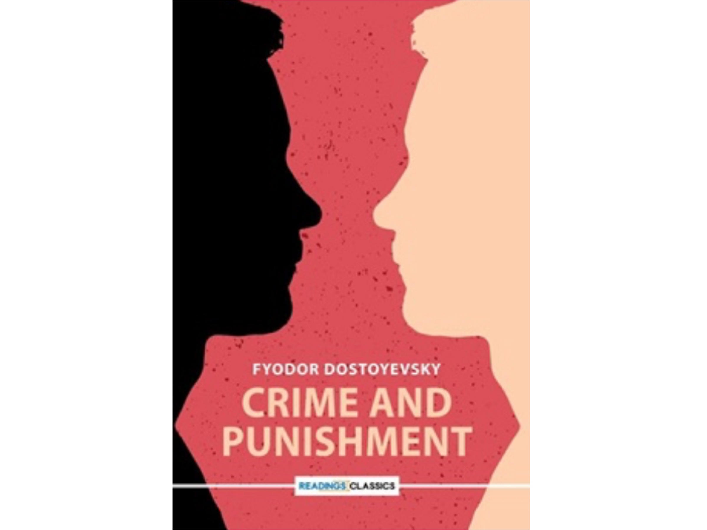 Crime And Punishment by Fyodor Dostoyevsky (A+ Quality ) - KitabBazaar.pk