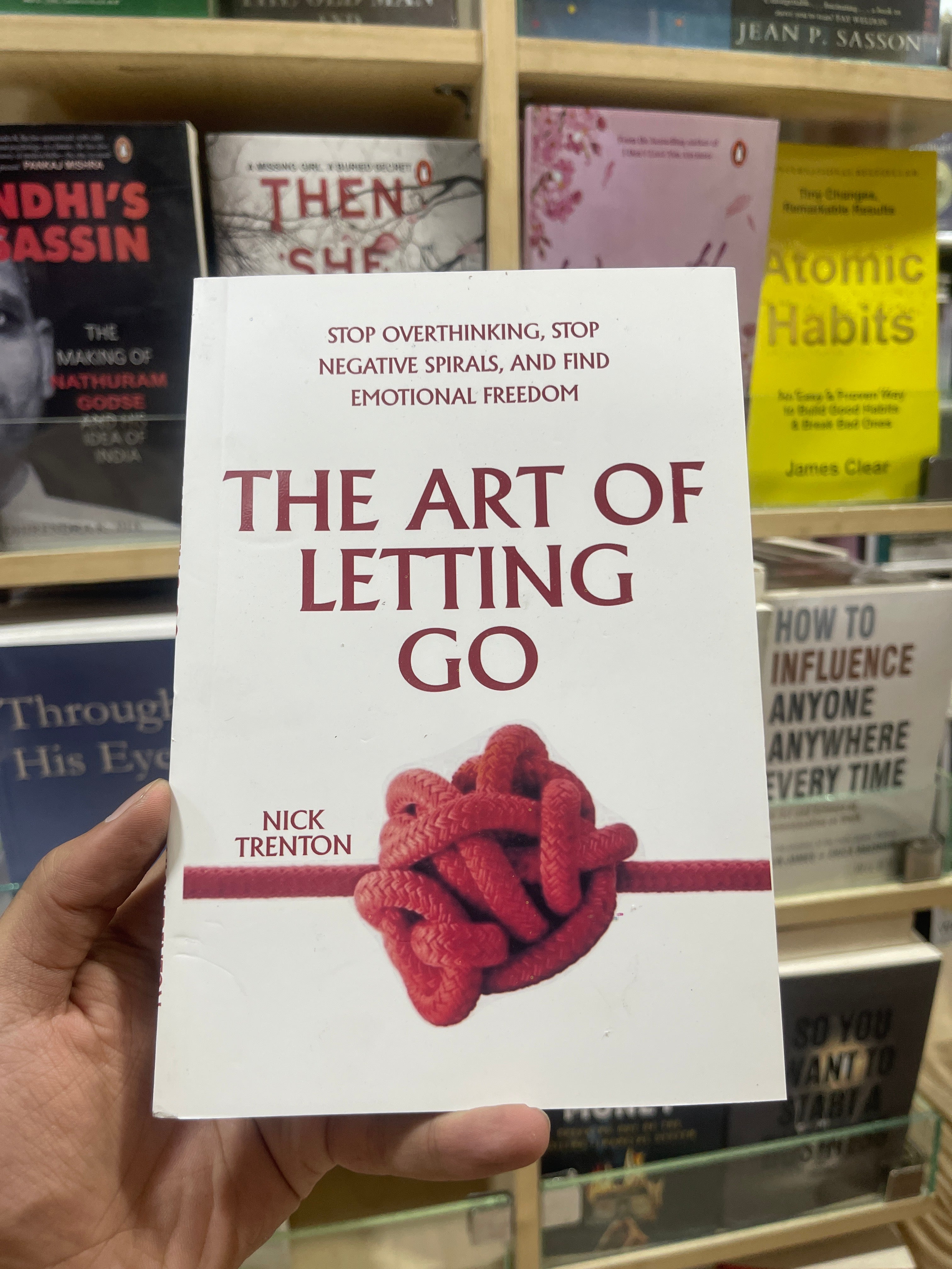 The art of letting go by Nick (Normal Quality)