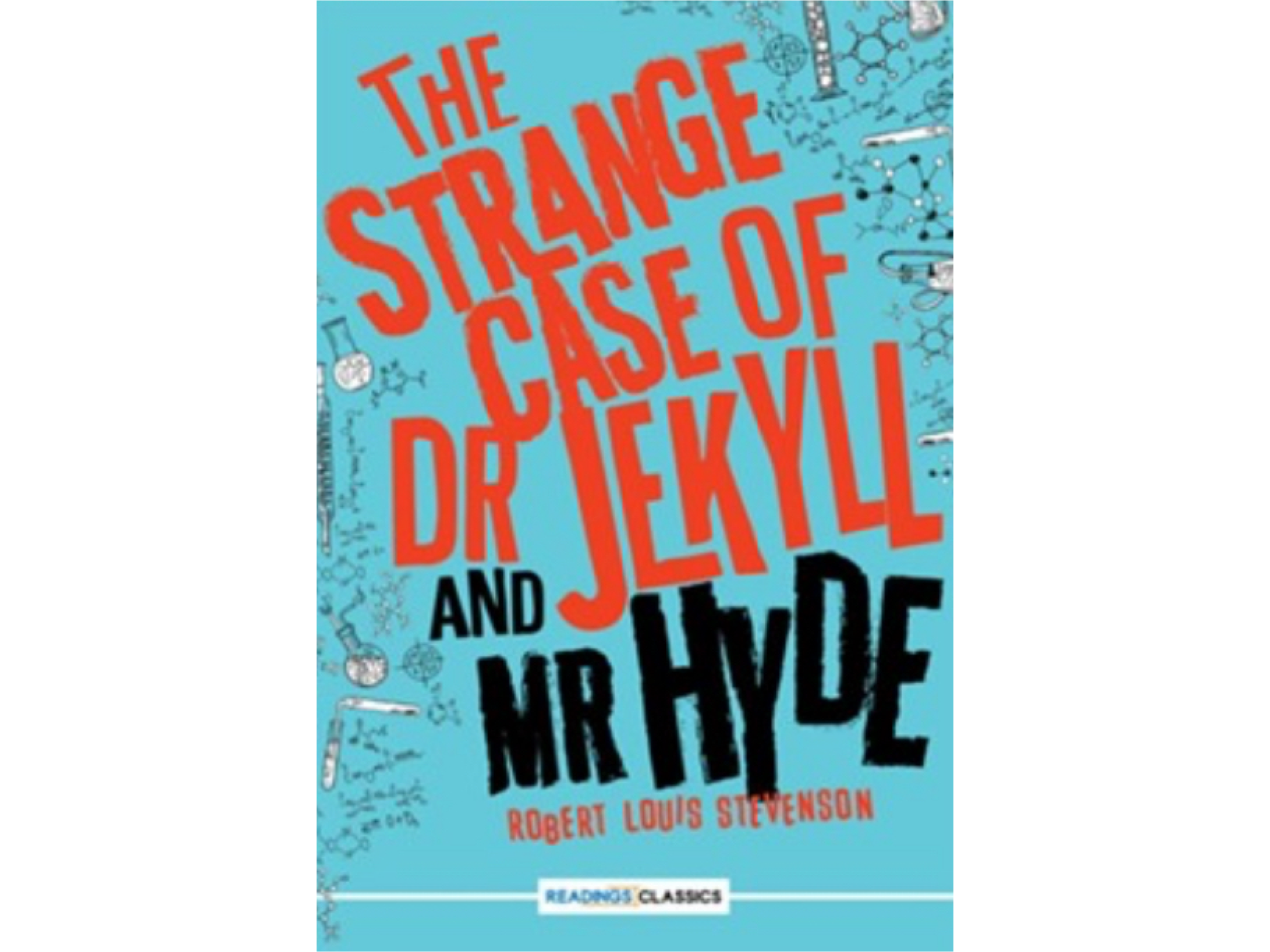 The Strange Case Of Dr Jekyll And Mr Hyde by Robert Louis Stevenson (A+ Quality)- Kitab Bazaar.pk