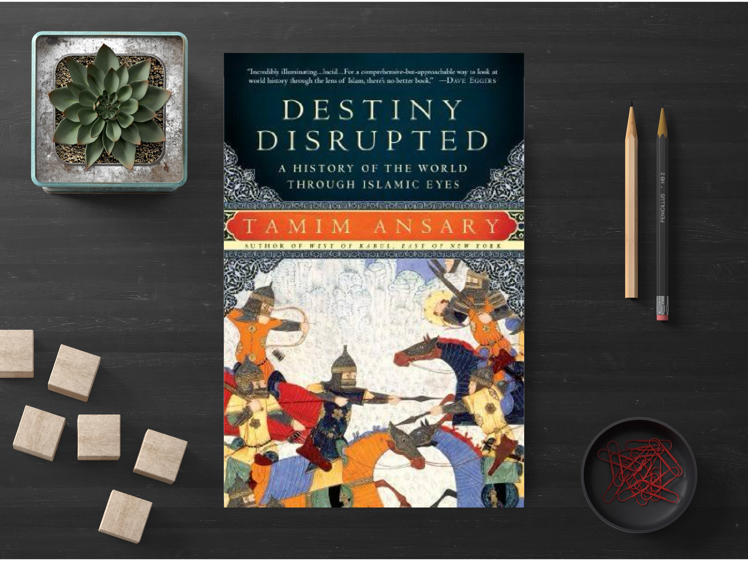 Destiny Disrupted A History of the World Through Islamic Eyes(A+ Quality)