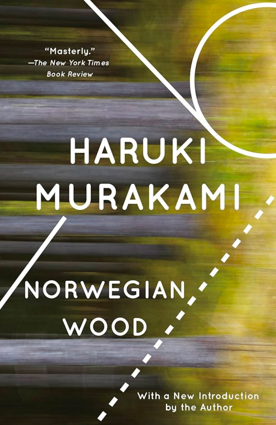 Norwegian Wood by Haruki Murakami (Good Quality-POD)