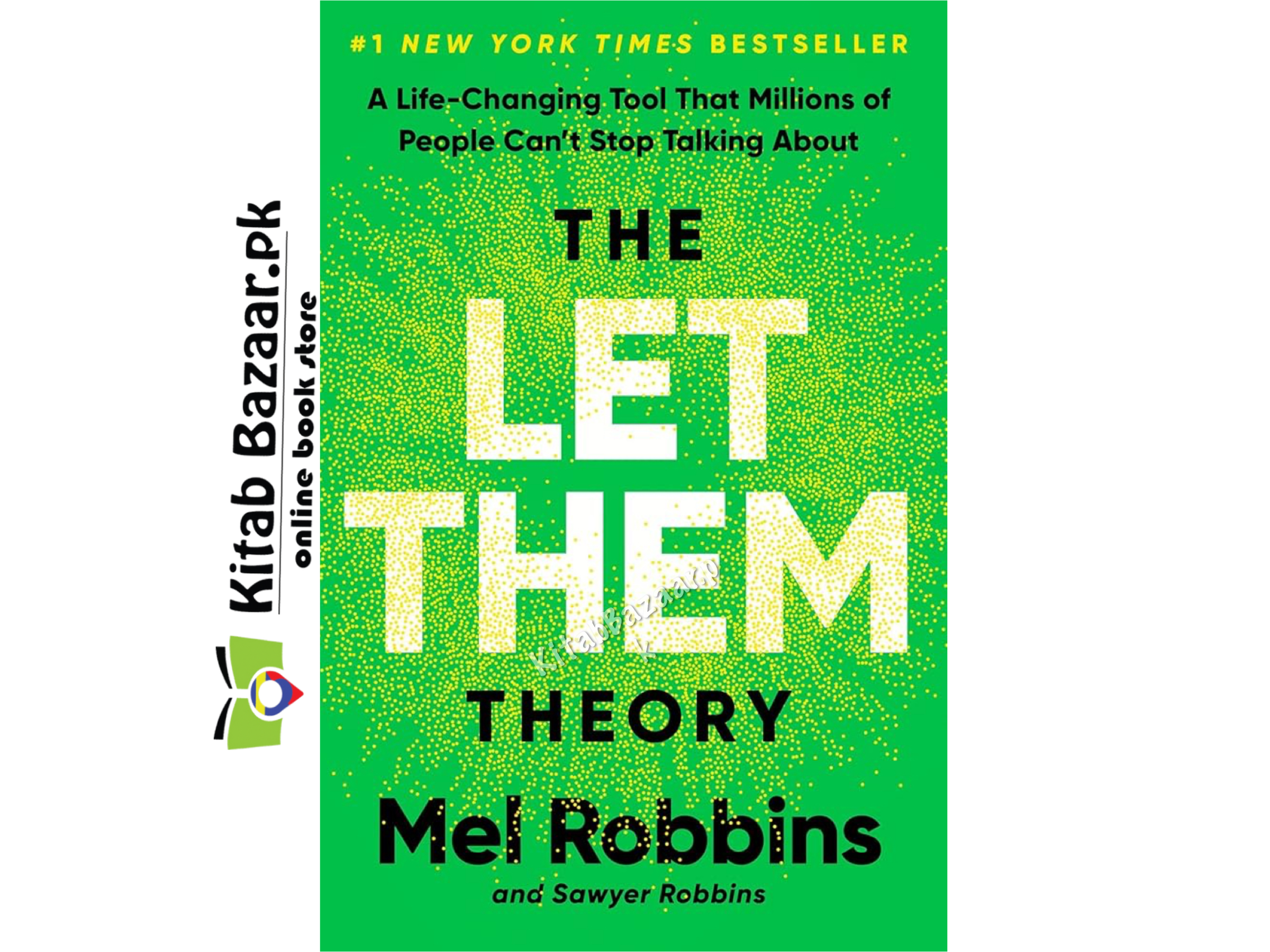 The Let Them Theory by Mel Robbins ( Good Quality)
