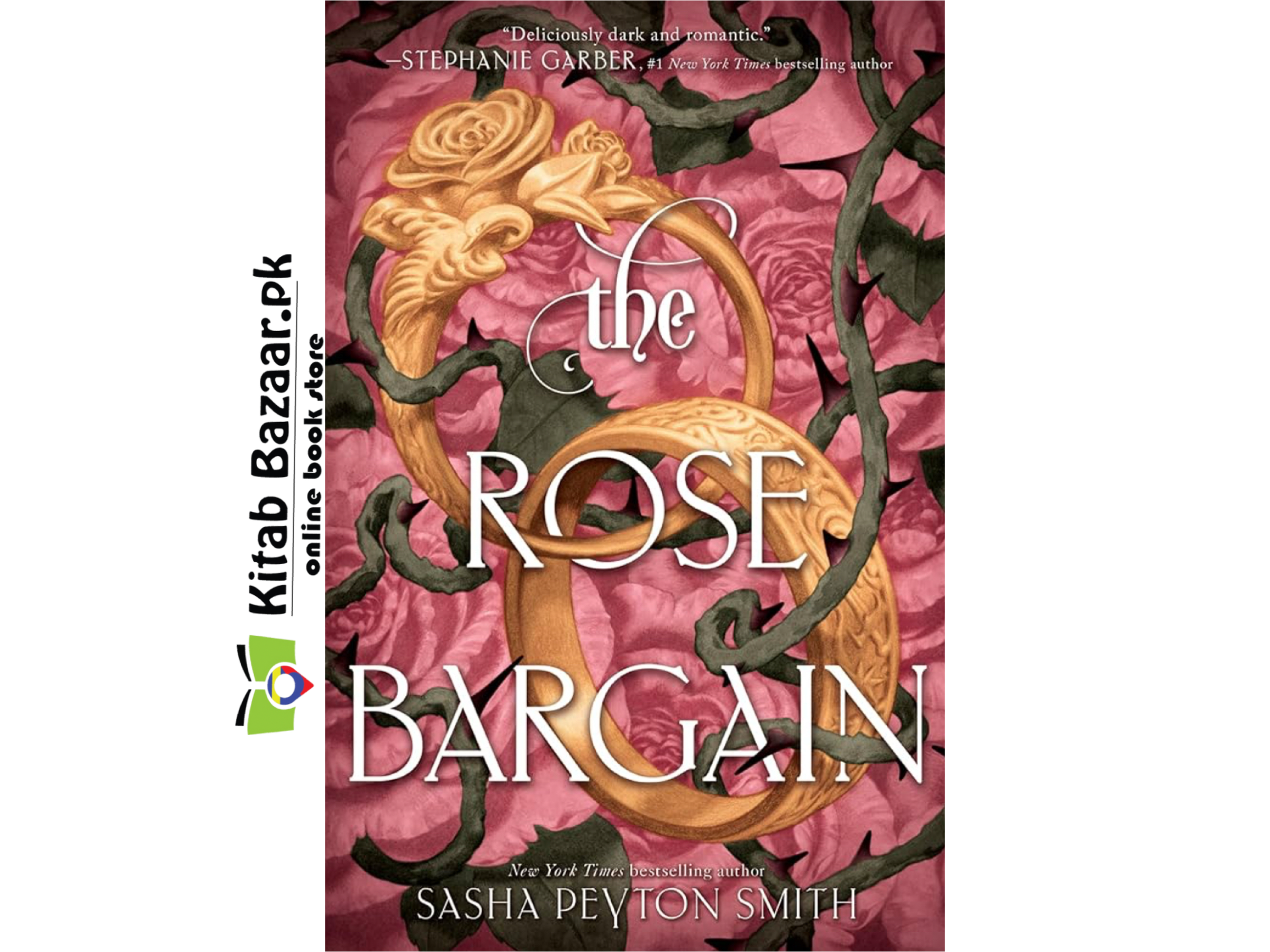The Rose Bargain By Sasha Peyton Smith (Good Quality)- Fiction 2025