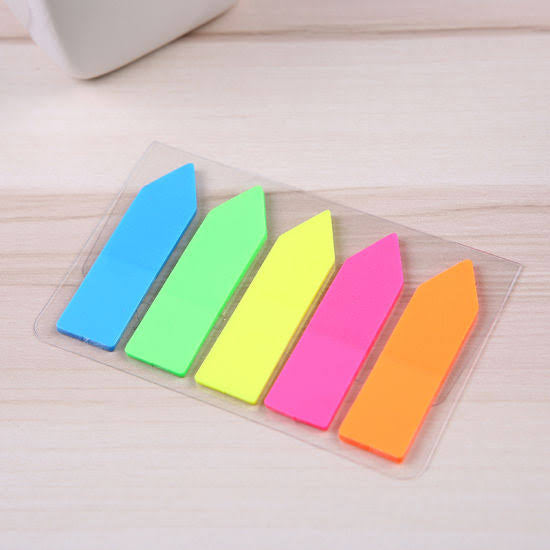 Arrow Sticky Notes