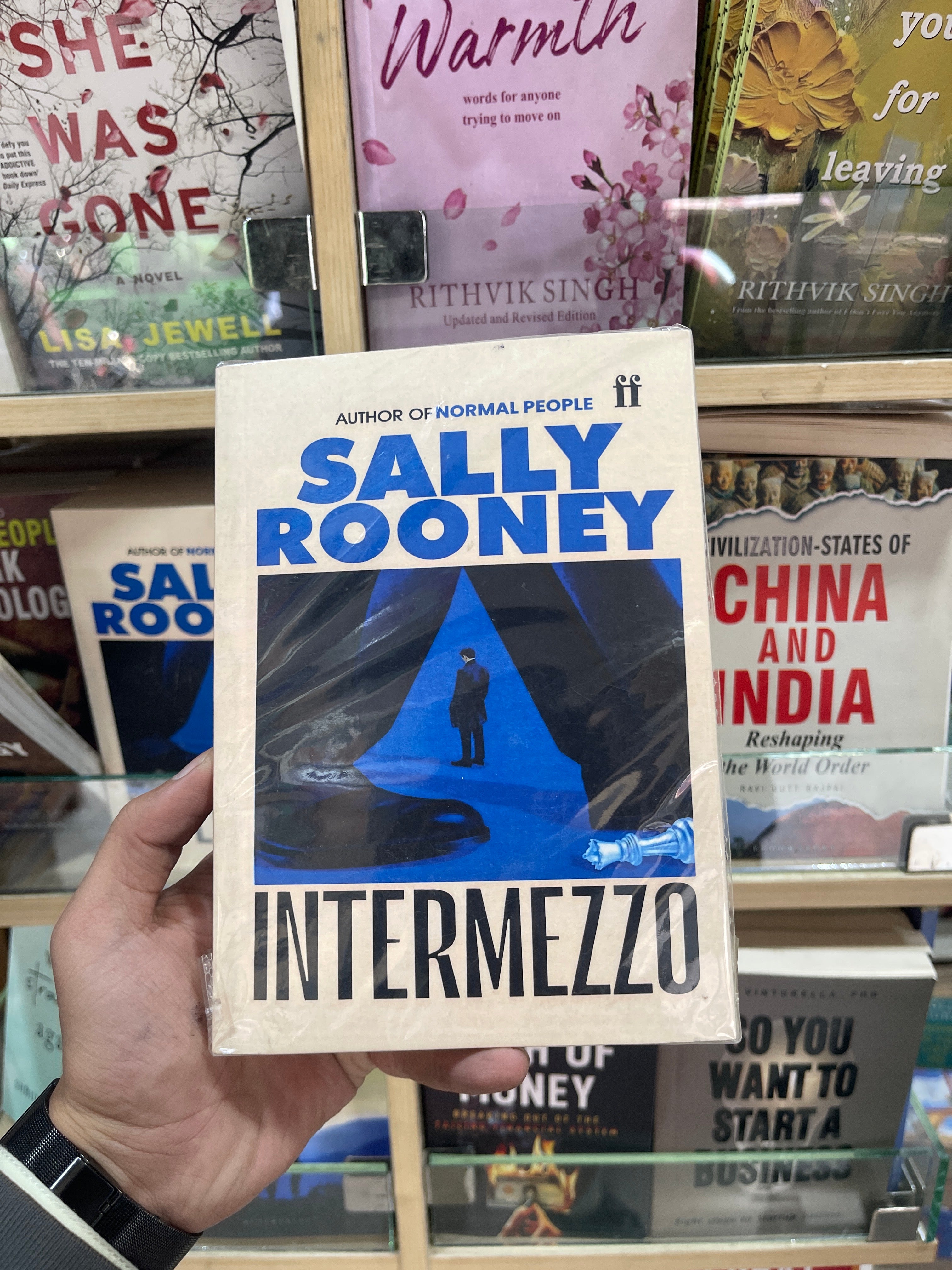 Intermezzo by Sally Rooney ( Good Quality)