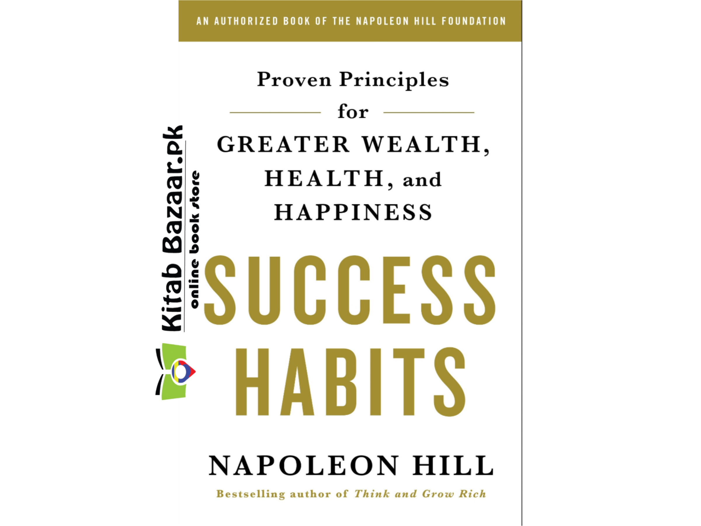 Success Habits by Nepoleon Hill (Good Quality)