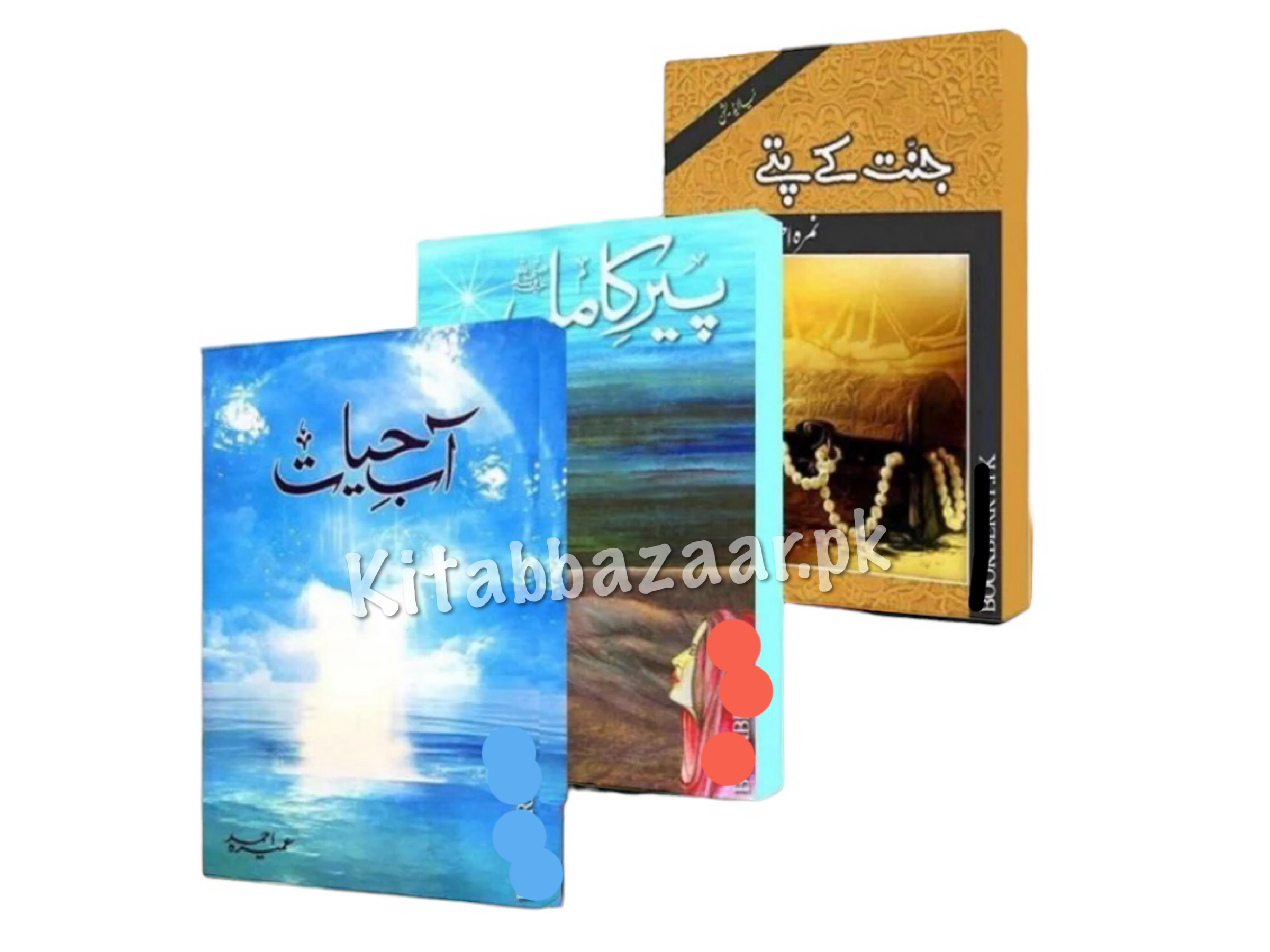 Best 3 Urdu Books Deal