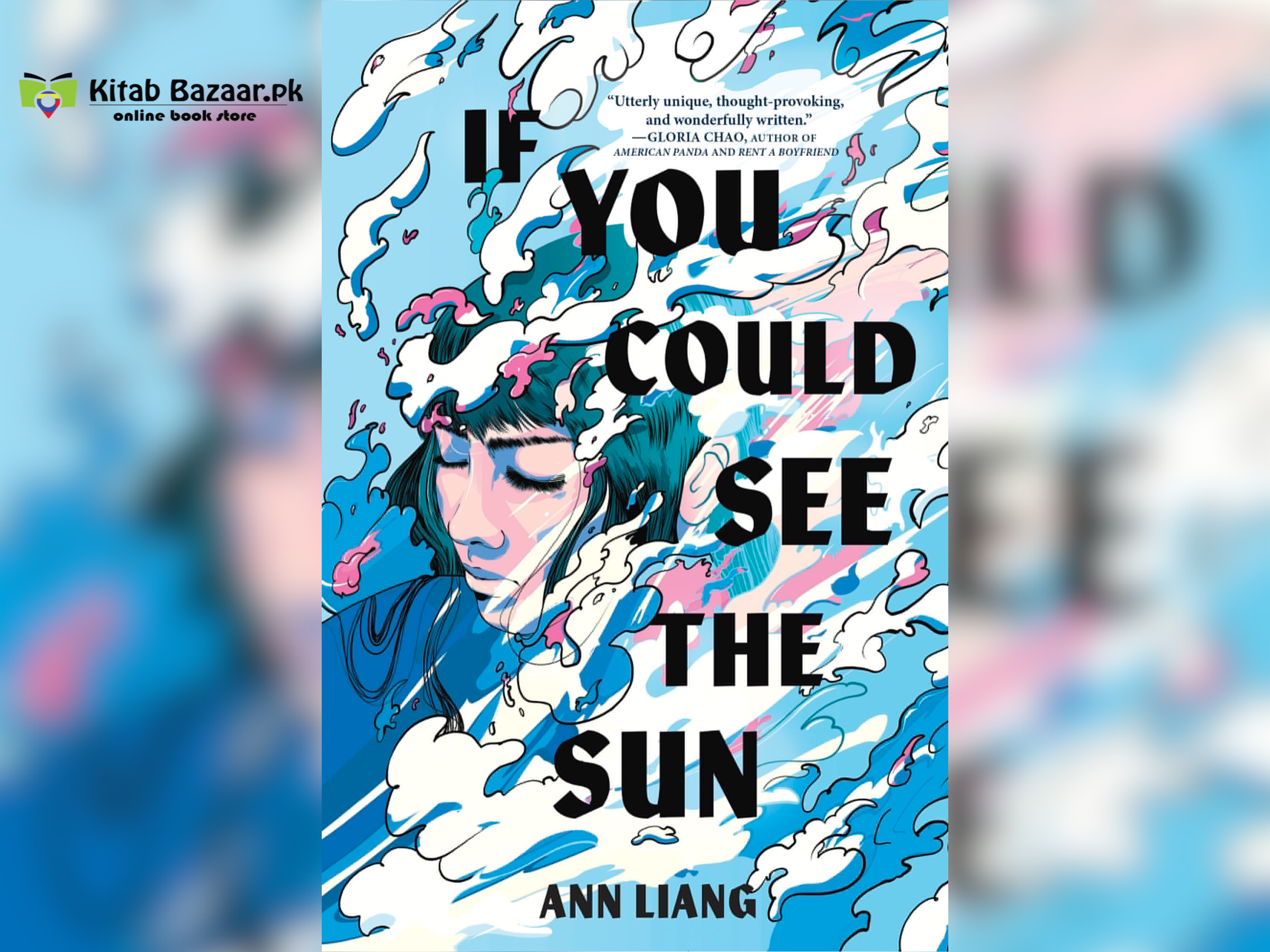 If You Could See The Sun by Ann Liang (Normal Quality)