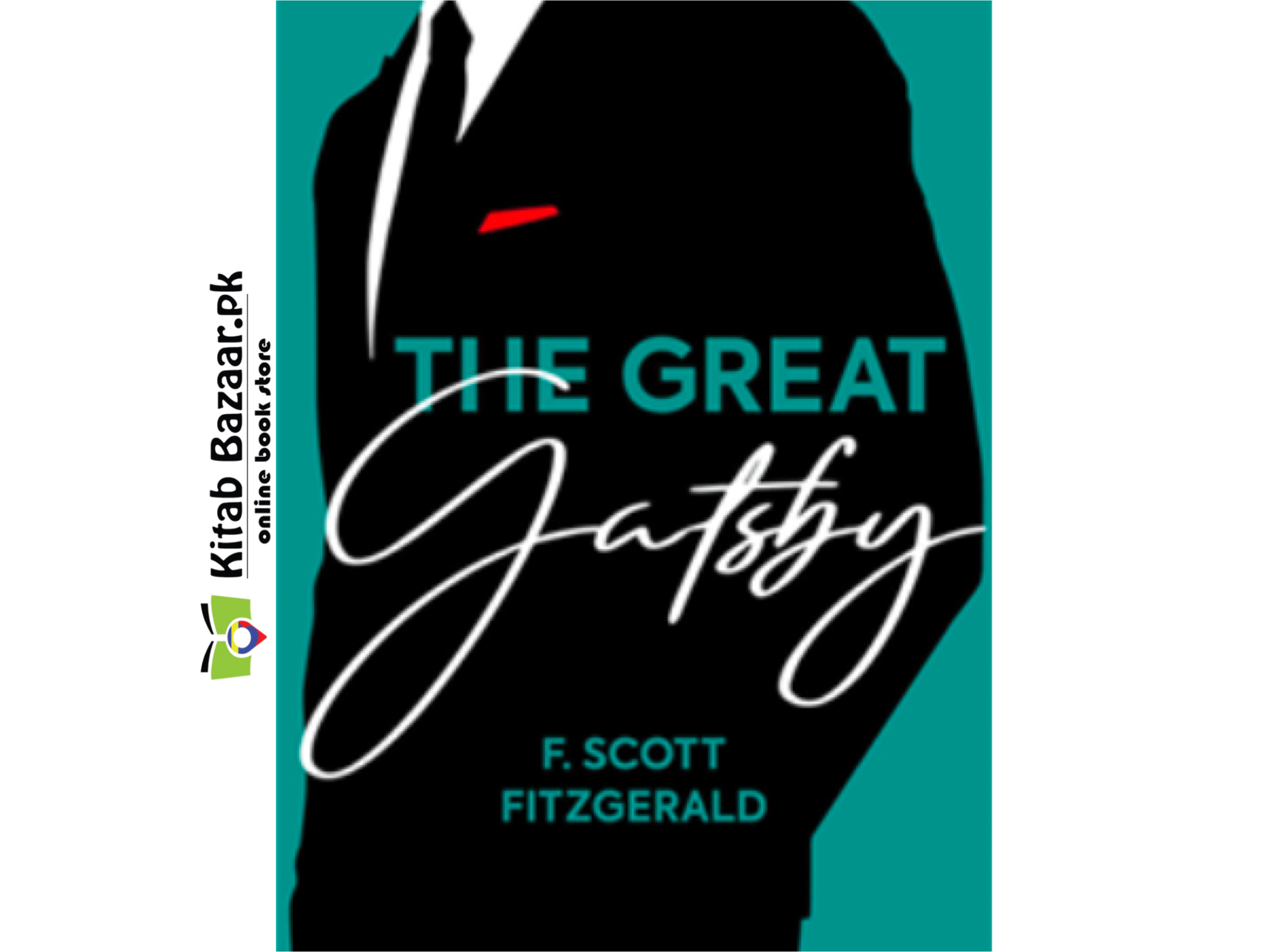 The Great Gatsby by F. Scott Fitzgerald (A+ Quality)