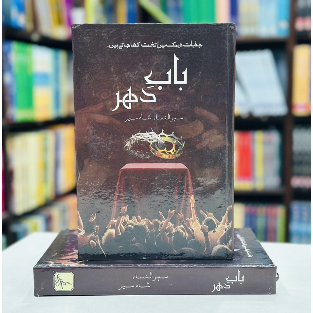 BAB E DAHIR BY MEHRULNISA SHAHMEER - باب دہر