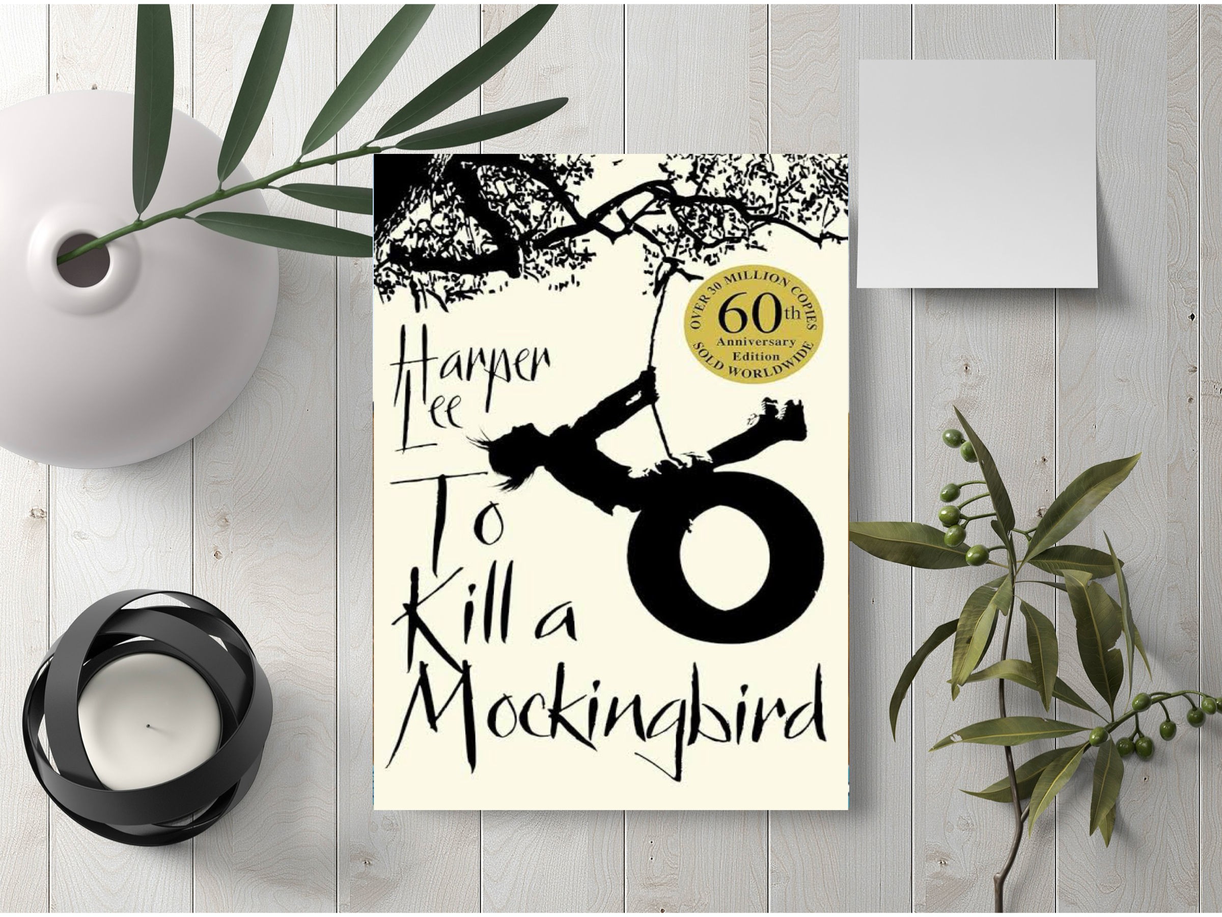 To Kill a Mockingbird By Harper Lee (A+ Quality)- Kitab Bazaar.pk