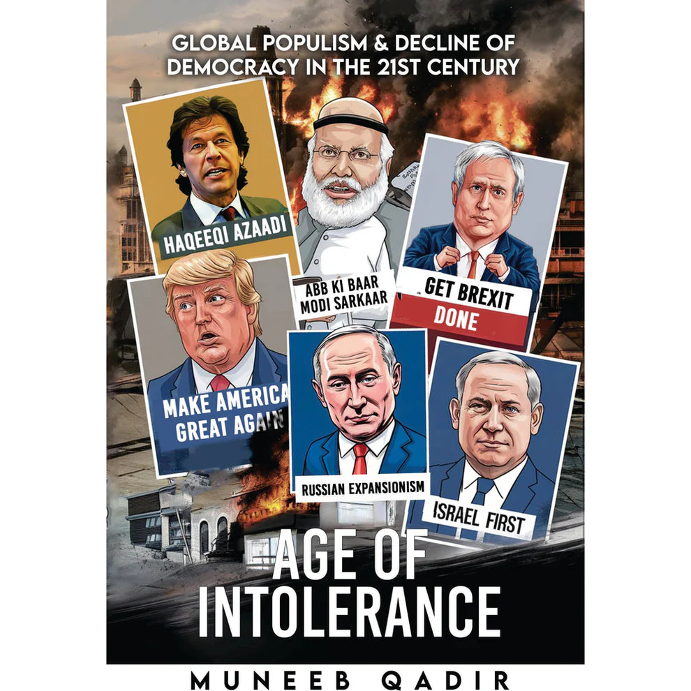 Age of Intolerance by Muneeb Qadir