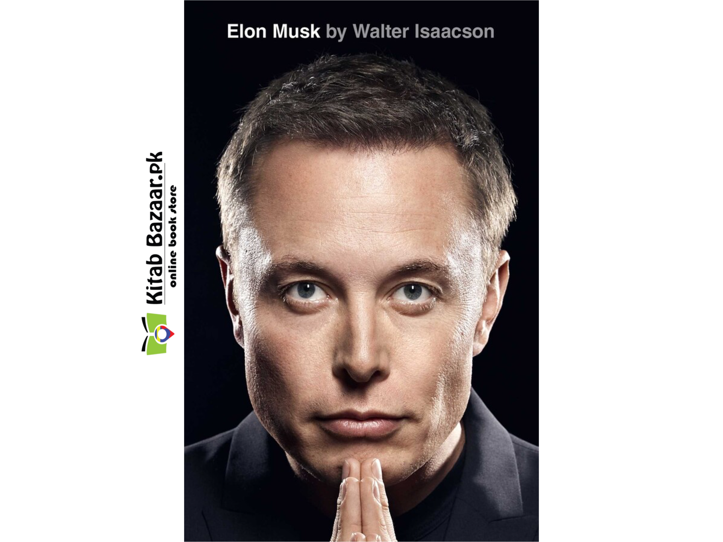 Elon Musk By Walter Isaacson (Good Quality)