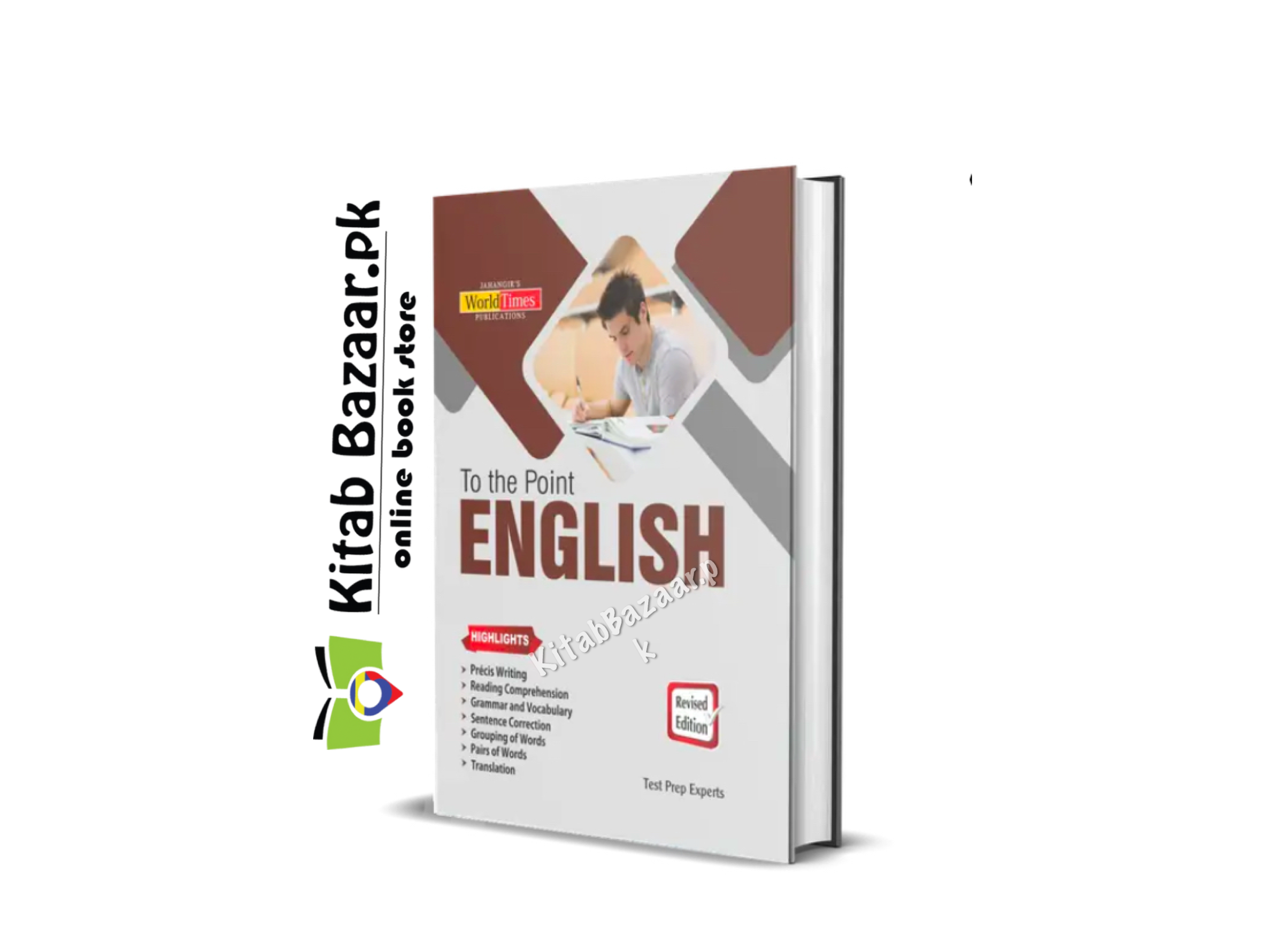 To The Point English- JWT Publications