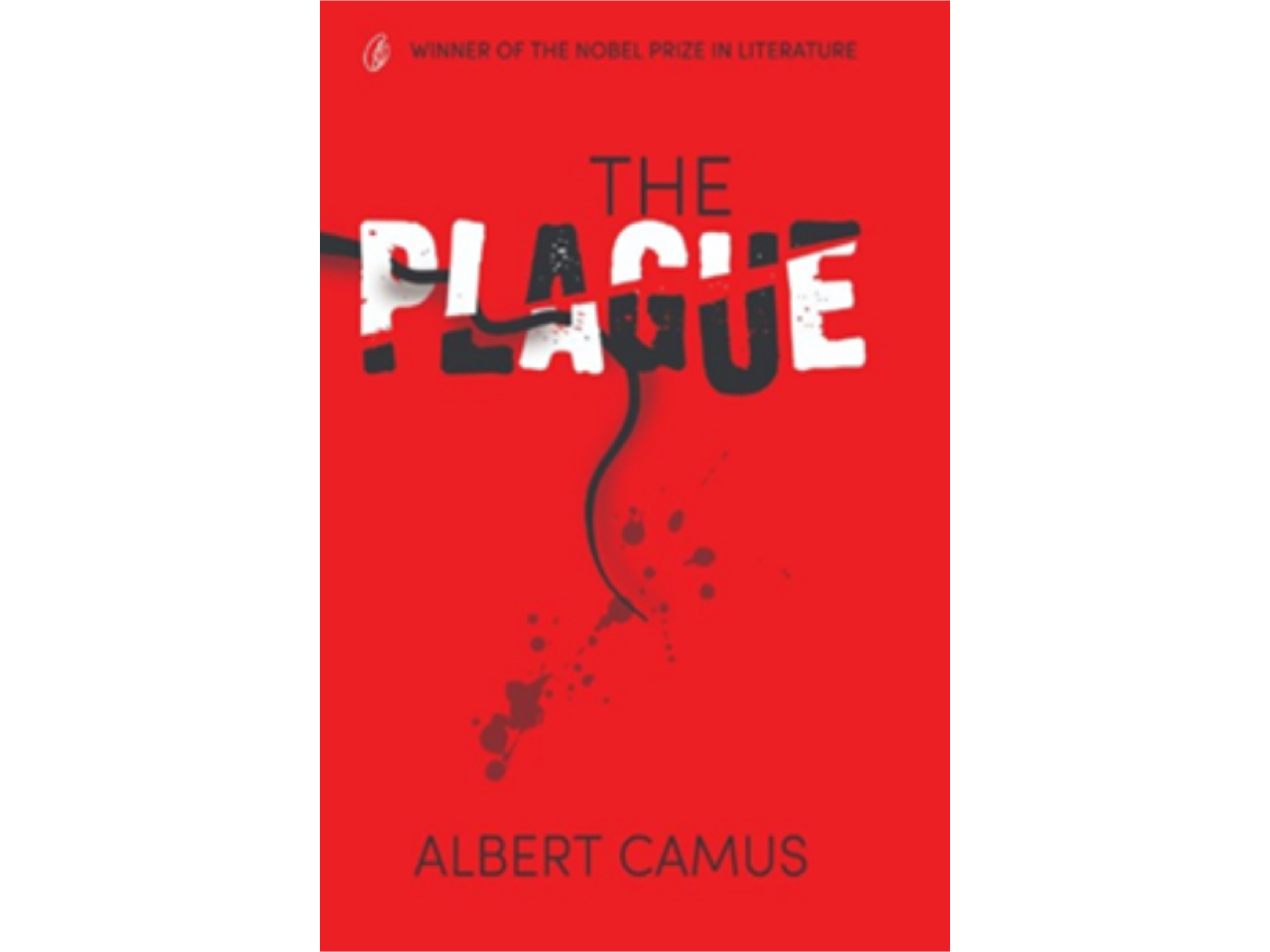 The Plague by Albert Camus (A+ Quality)- Kitab Bazaar.pk