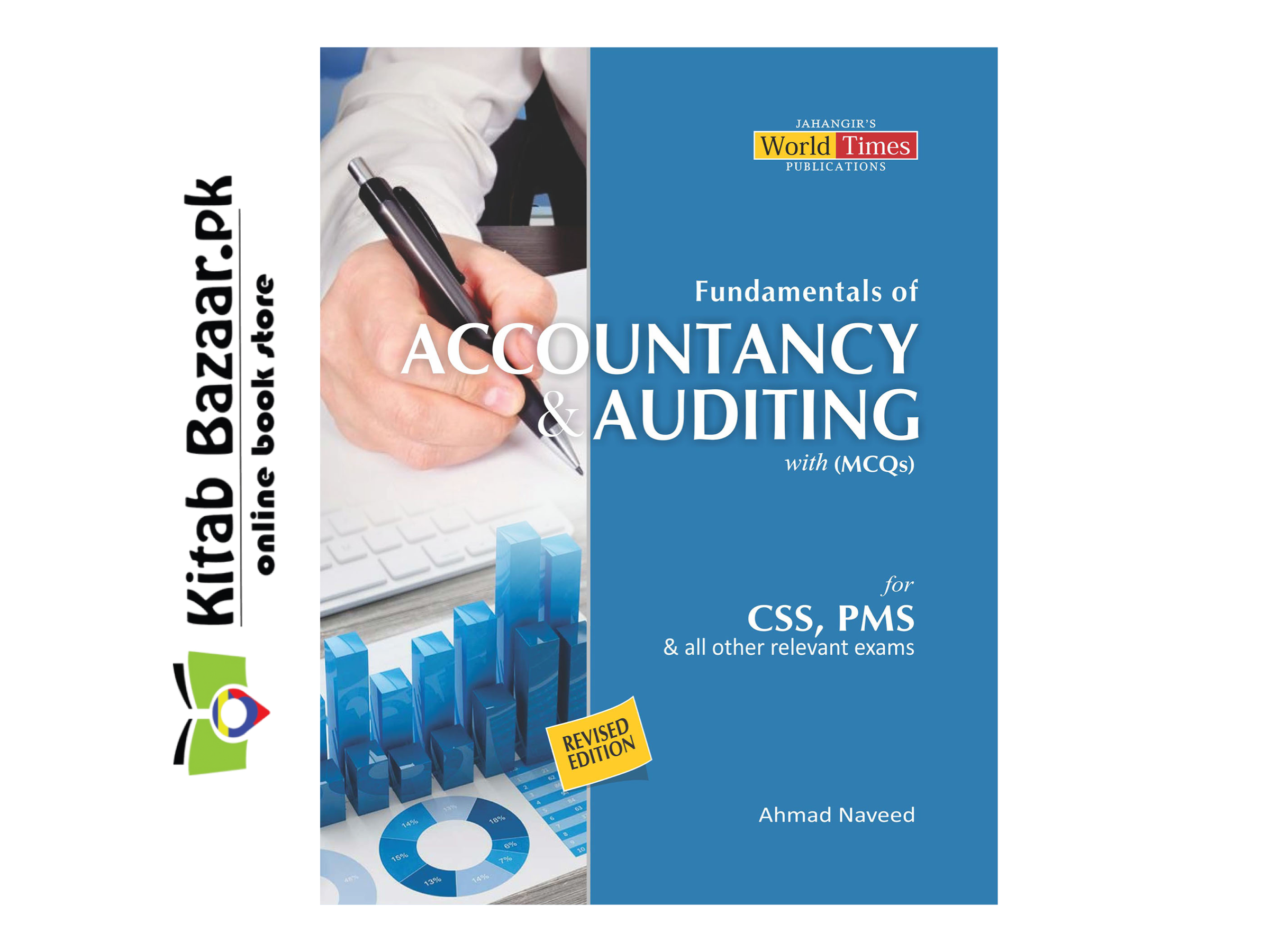Accounting & Auditing By Naveed Arain