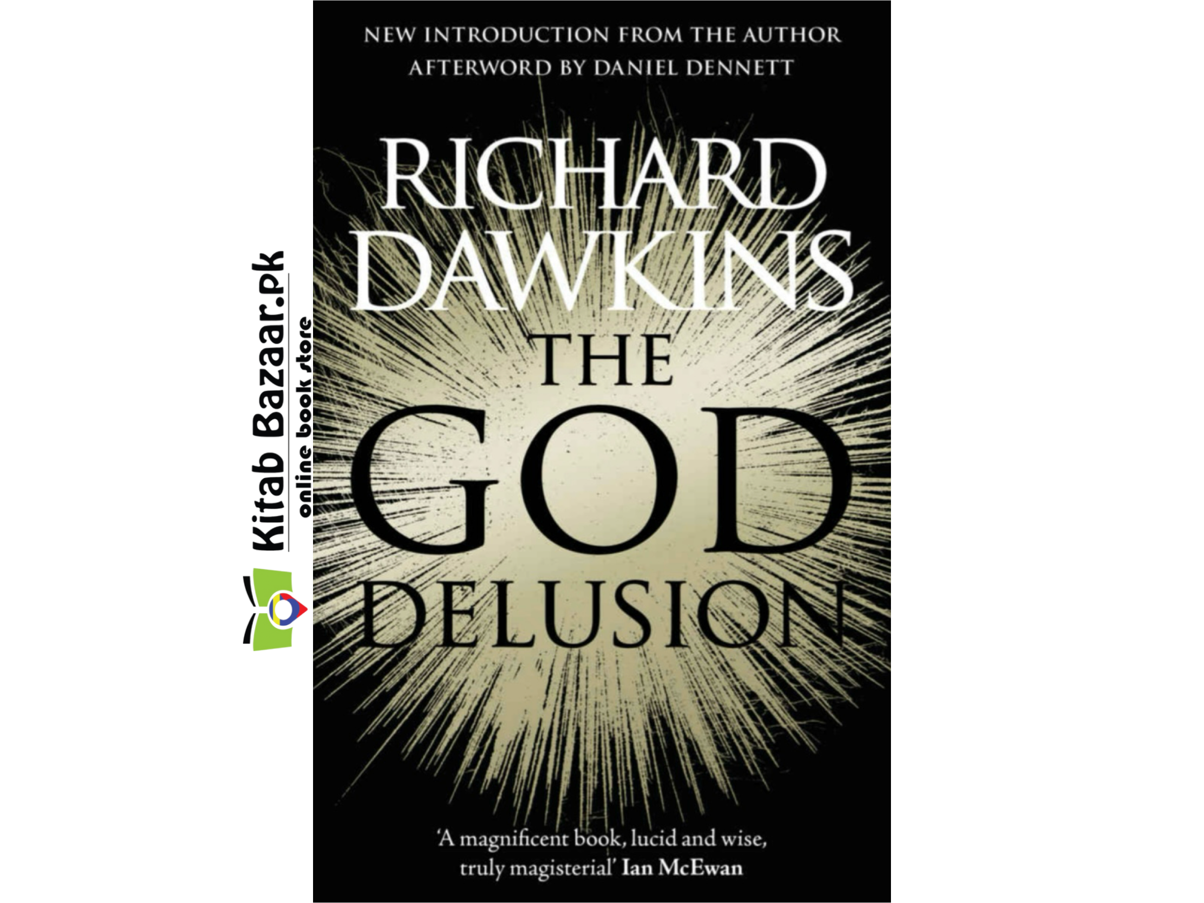 The GOD Delusion by Richard Dawkins (Good Quality)
