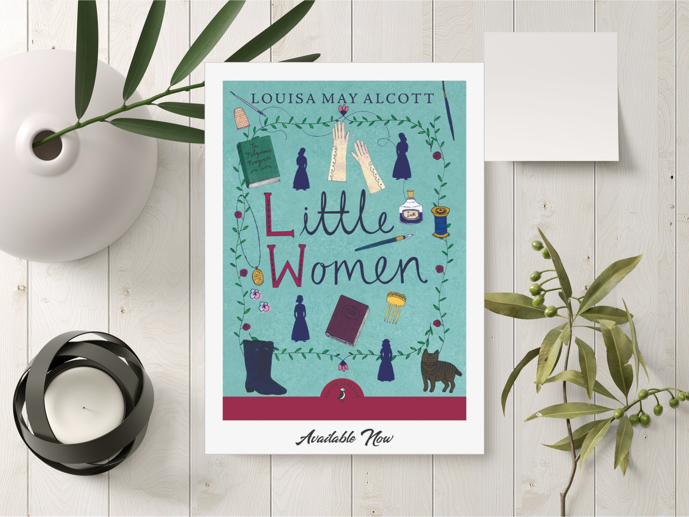 Little Women By Louisa May Alcott (A+ Quality)