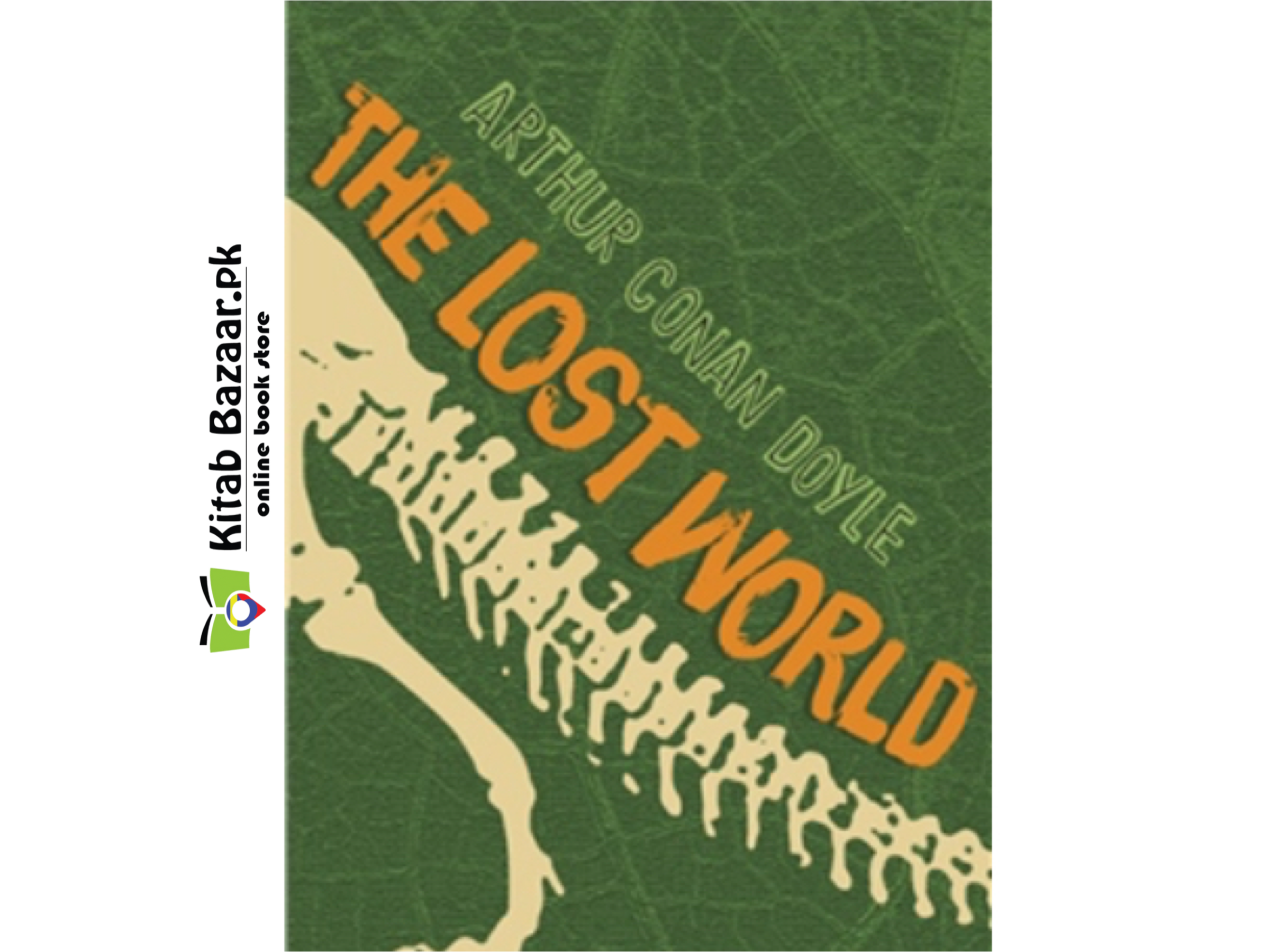 The Lost World by Arthur Conan Doyle (A+ Quality)