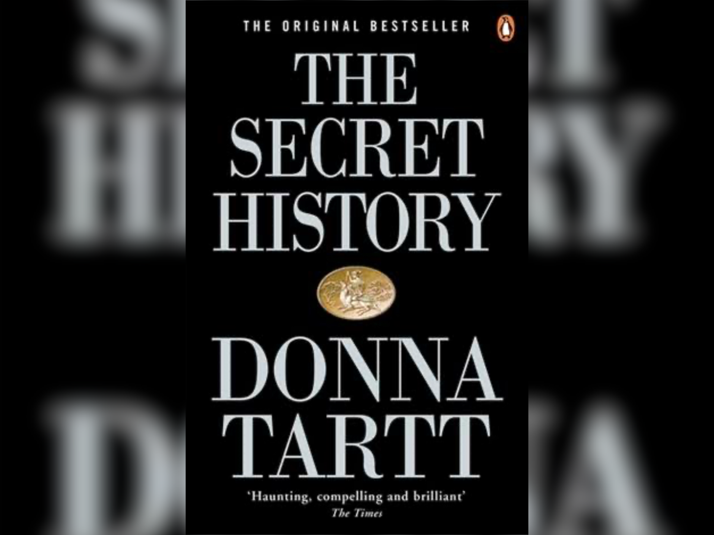 The Secret History by Donna Tartt (Good Quality)