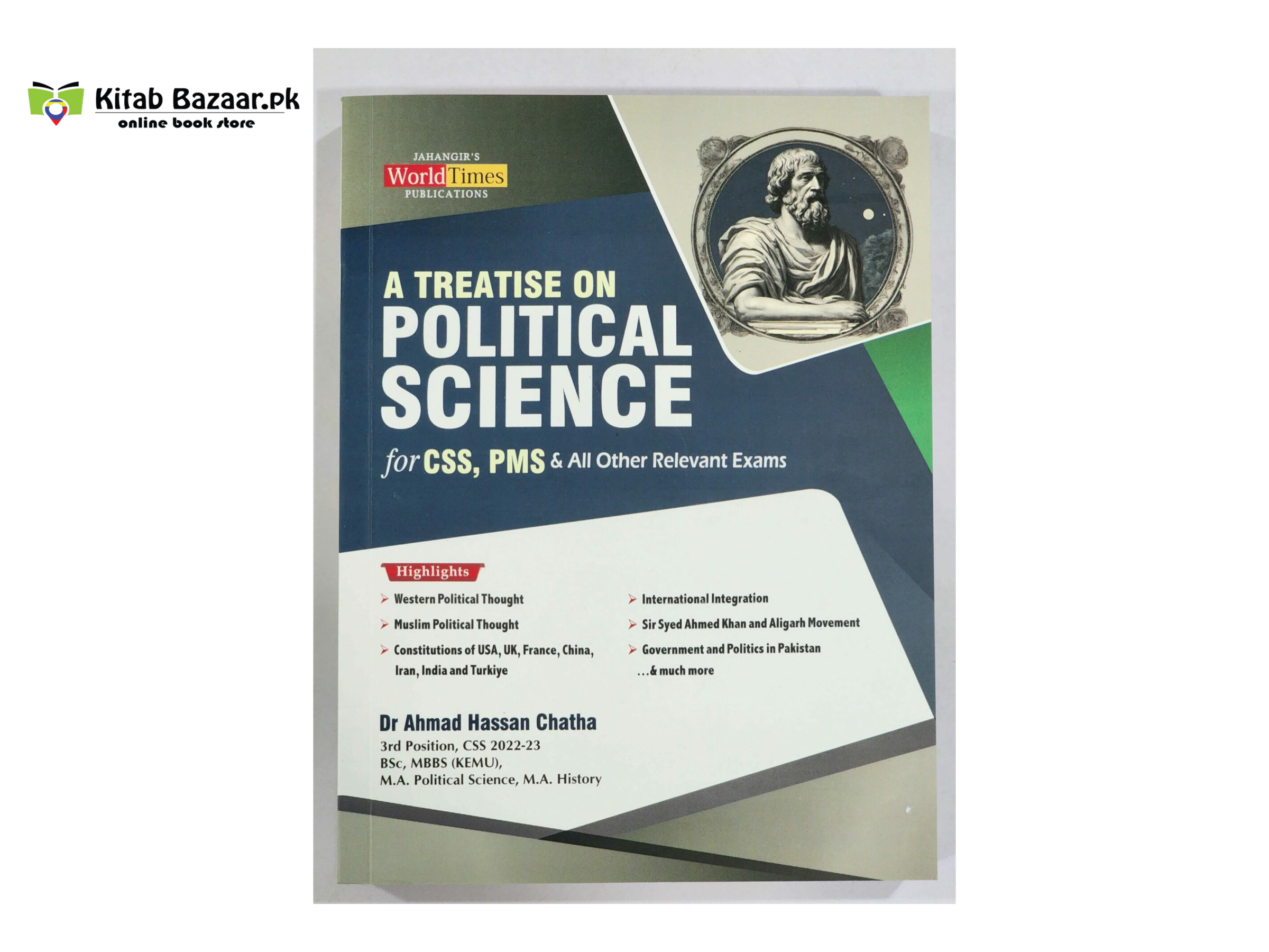 A Treatise on Political Science By Dr. Ahmad Chatha
