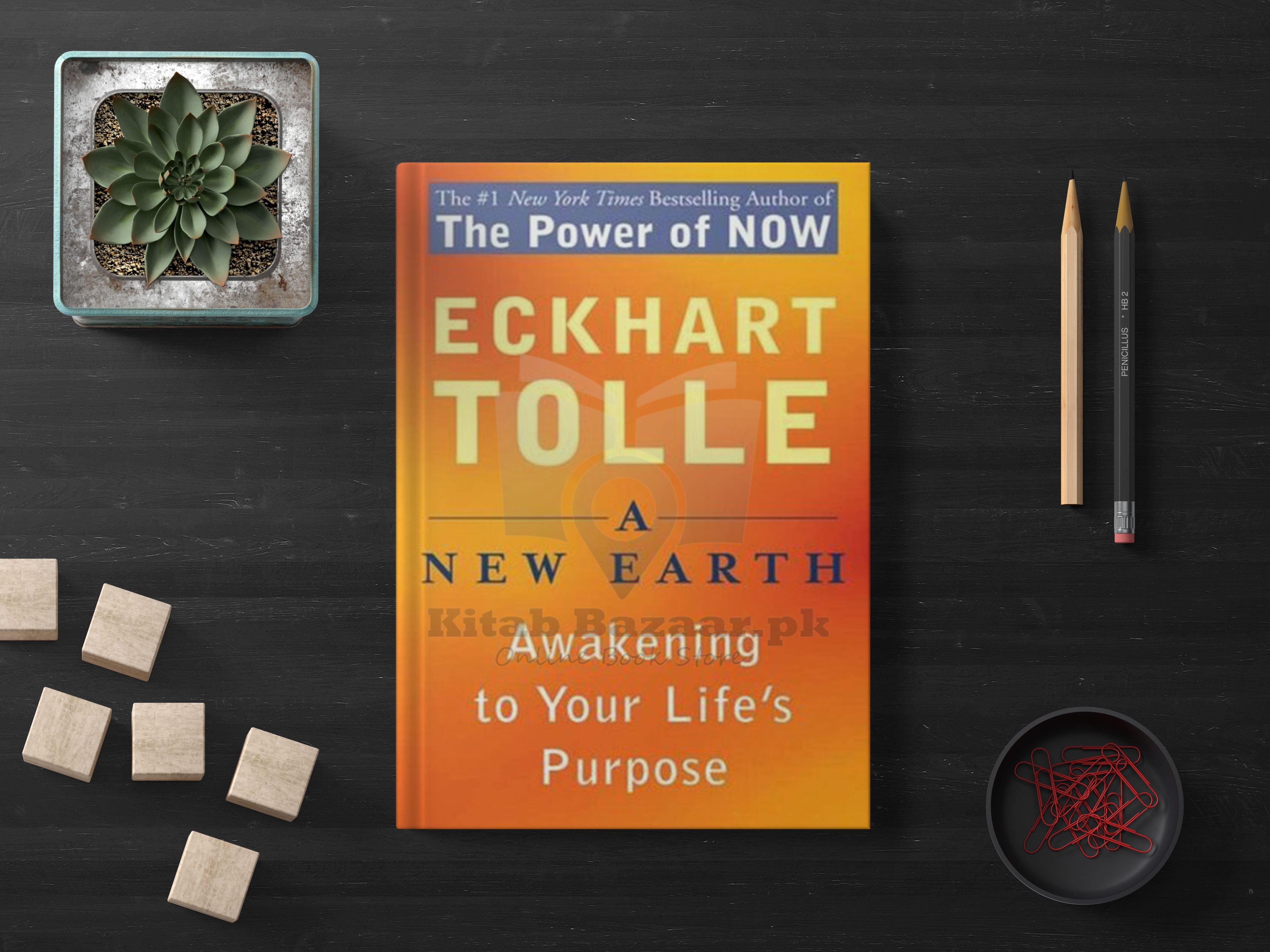 A new Earth