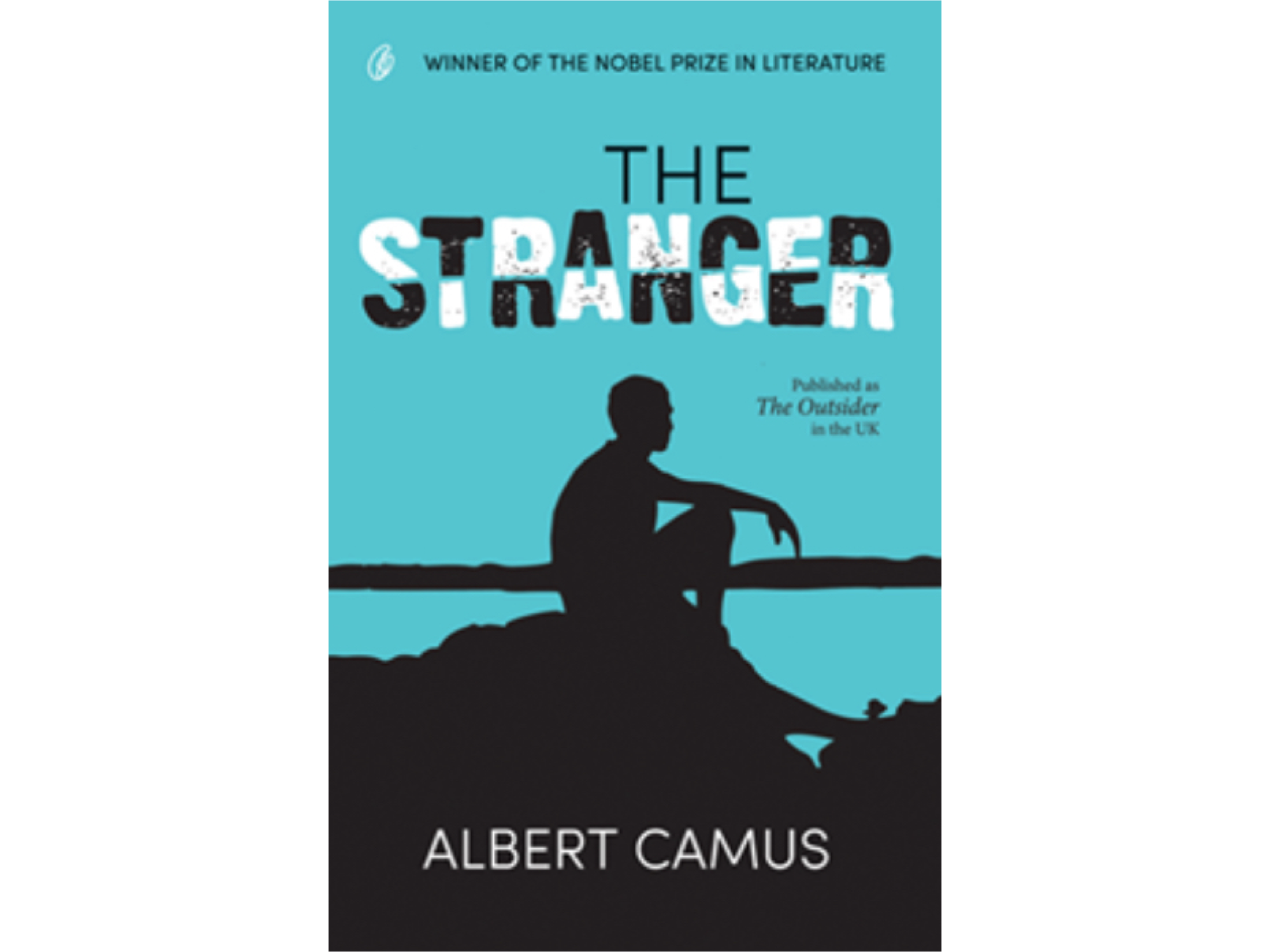 The Stranger by Albert Camus (A+ Quality)- Kitab Bazaar.pk