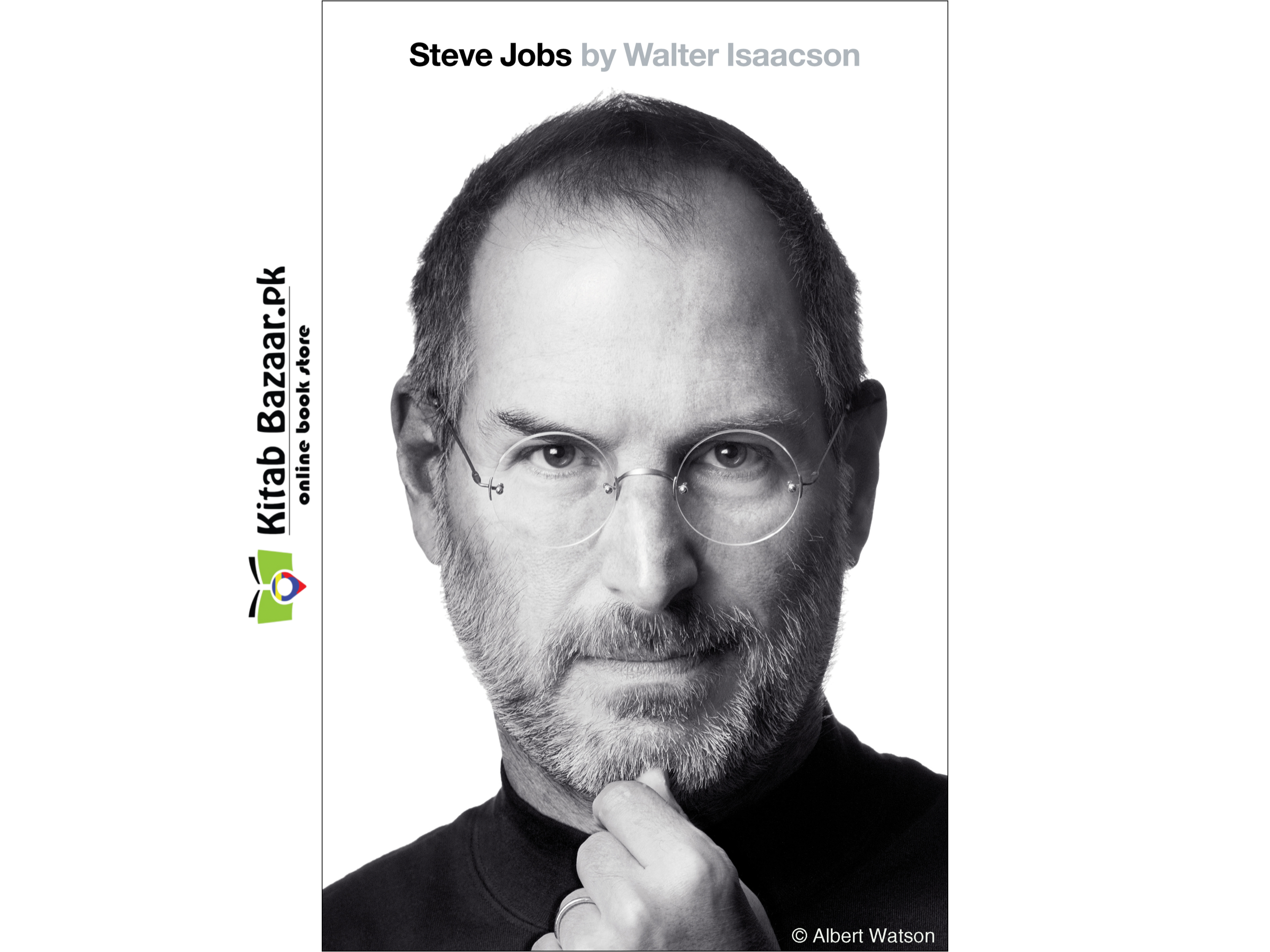 Steve Jobs By Walter Isaacson (Good Quality )