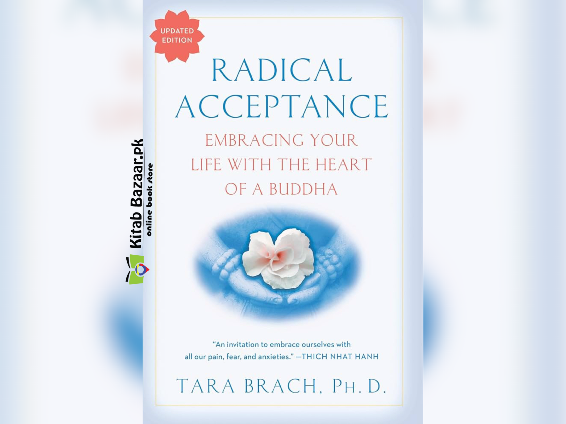Radical Acceptance by Tara Brach (Good Quality)