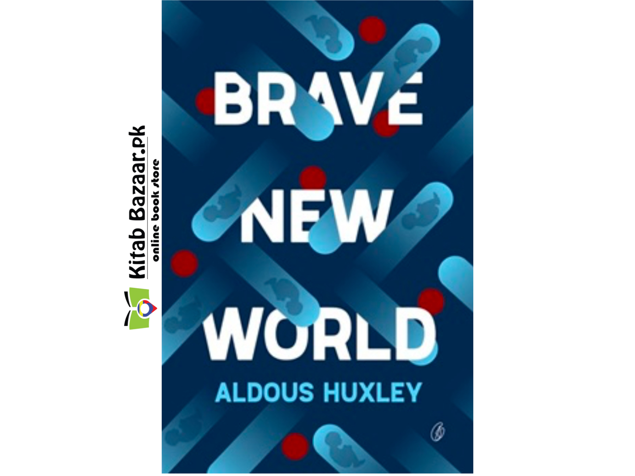 Brave New World by Aldous Huxley (A+ Quality)
