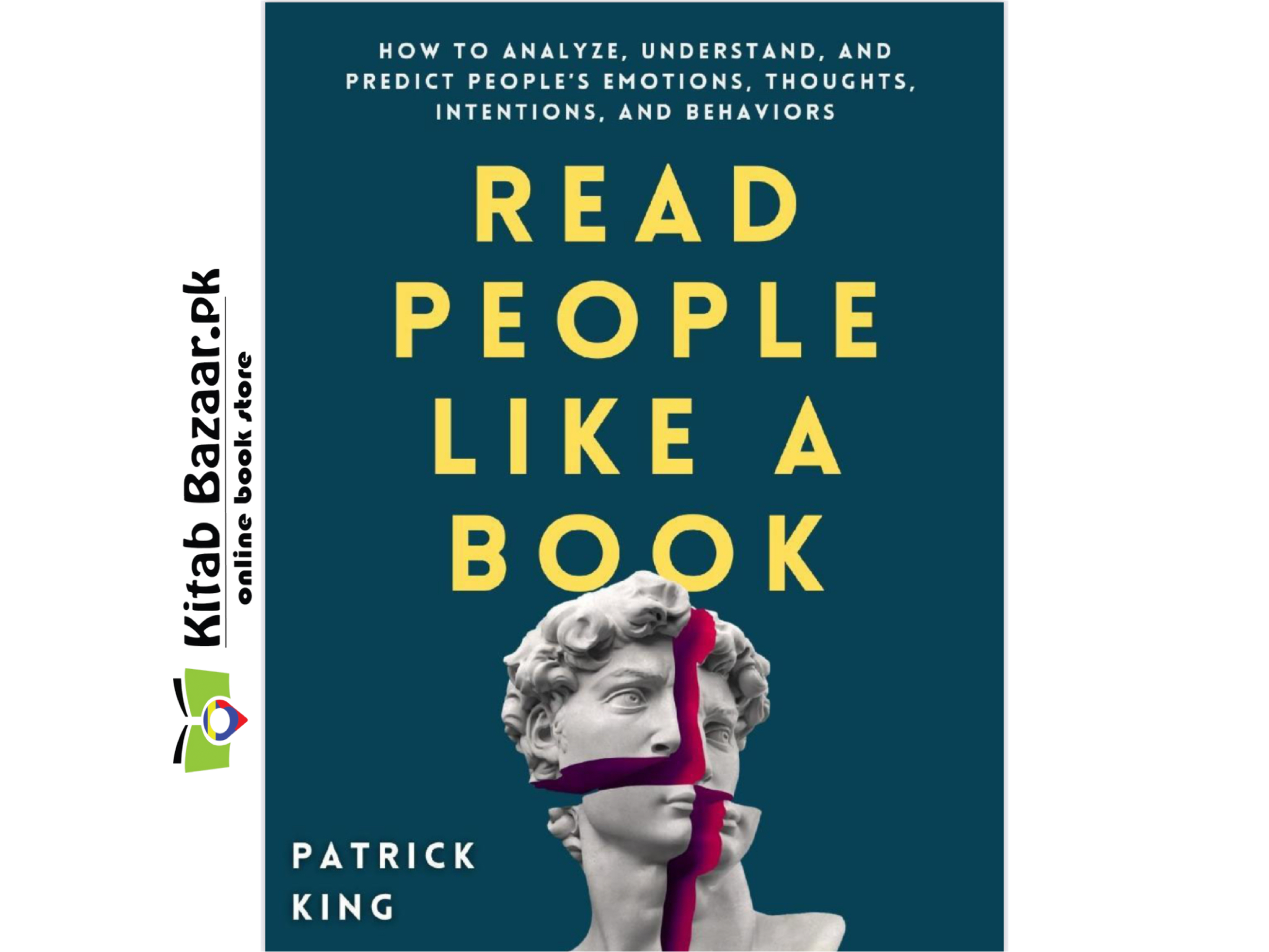 Read People Like a Book By Patrick King (Good Quality)