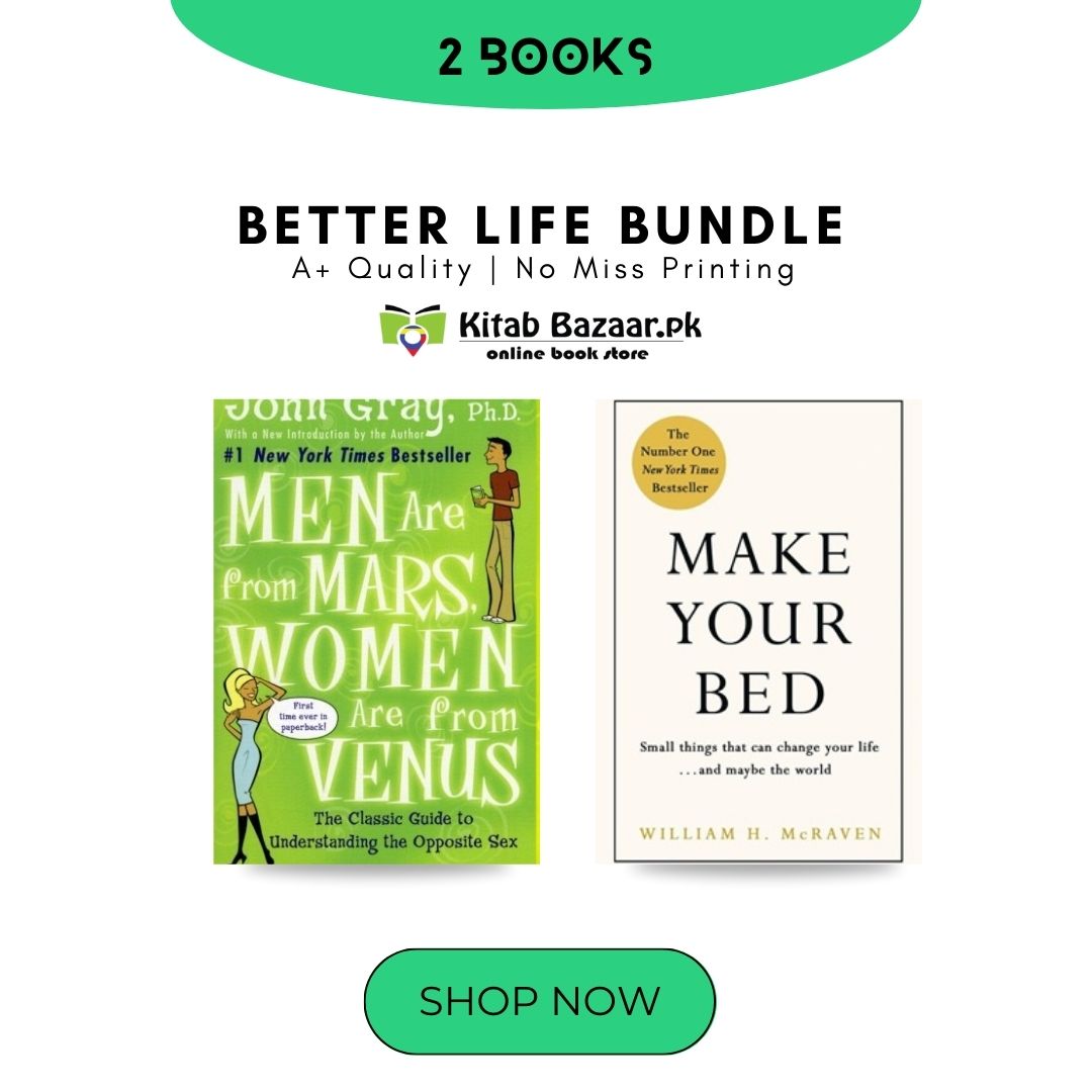 Better Life Bundle (A+ Quality)