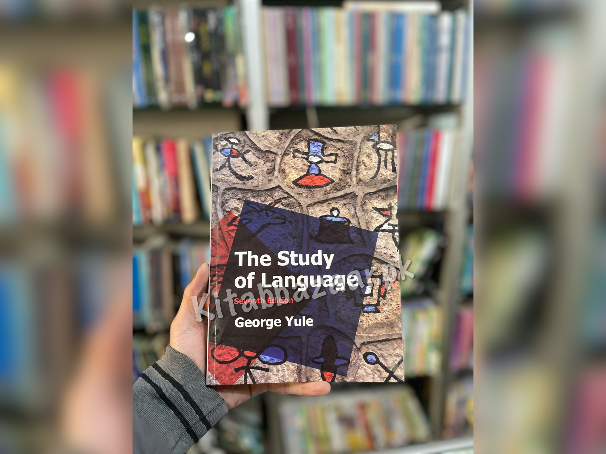 The Study of Language 7th by George Yule