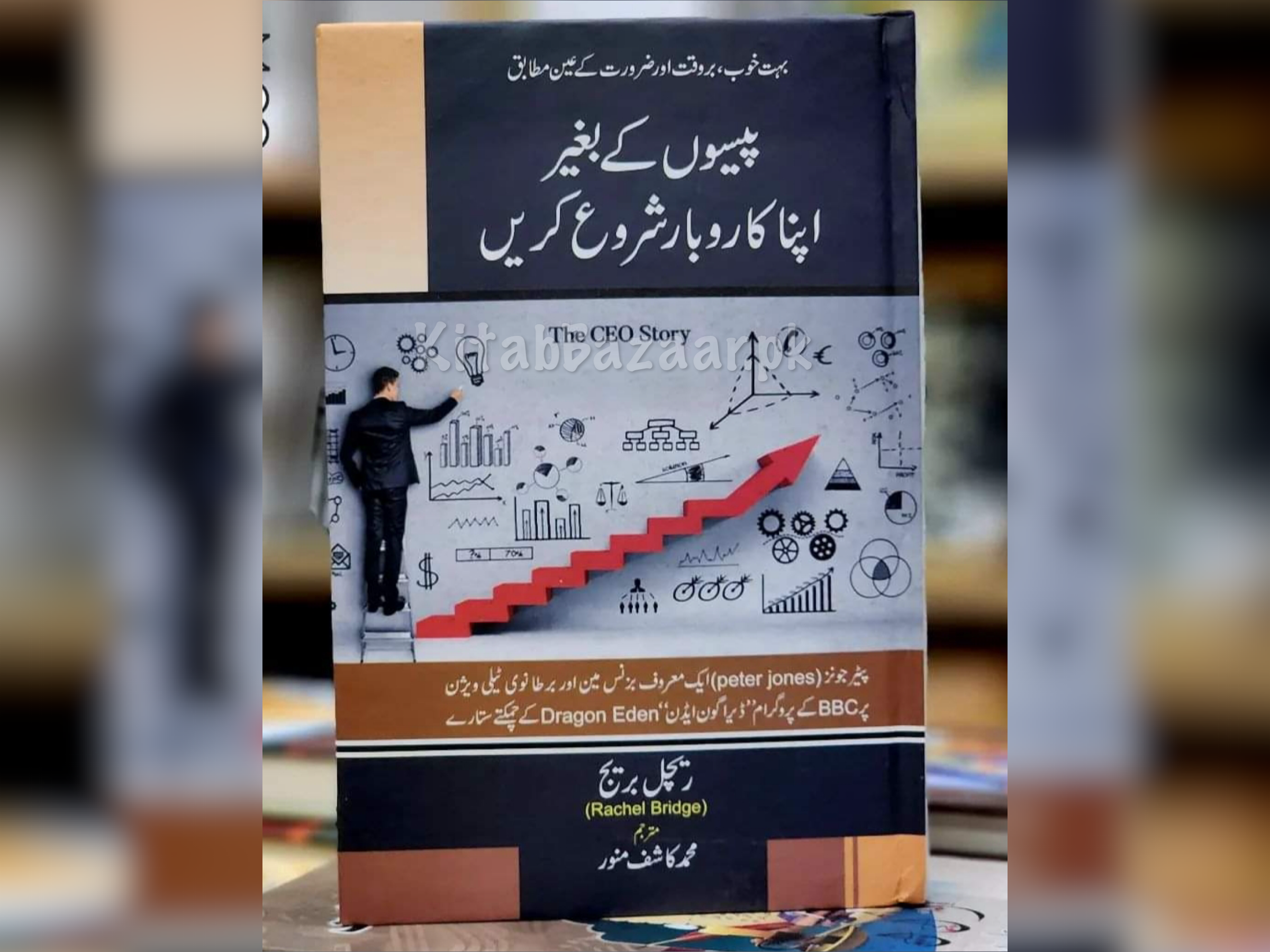PAISON KY BAGHAIR APNA KAROBAAR SHURU KAREIN