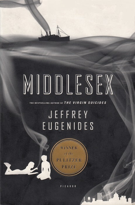 Middlesex by Jeffrey Eugenides (Good Quality-POD)