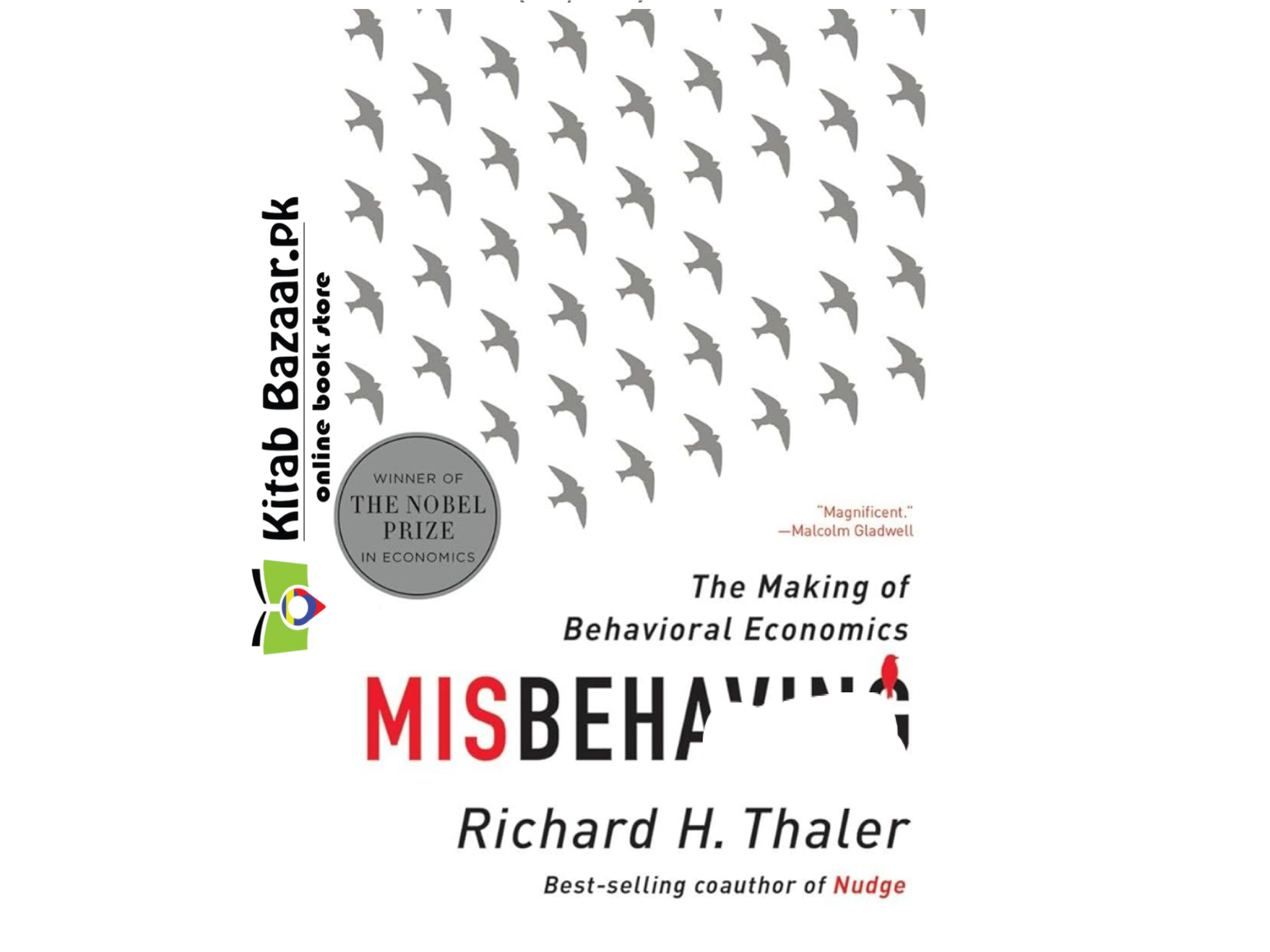 Misbehaving: The Making of Behavioral Economics By Richard H. Thaler (Good Quality)