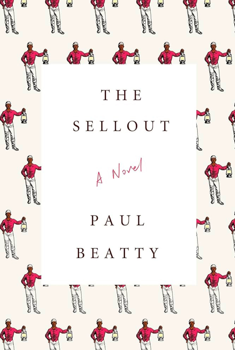 The Sellout by Paul Beatty (Good Quality-POD)