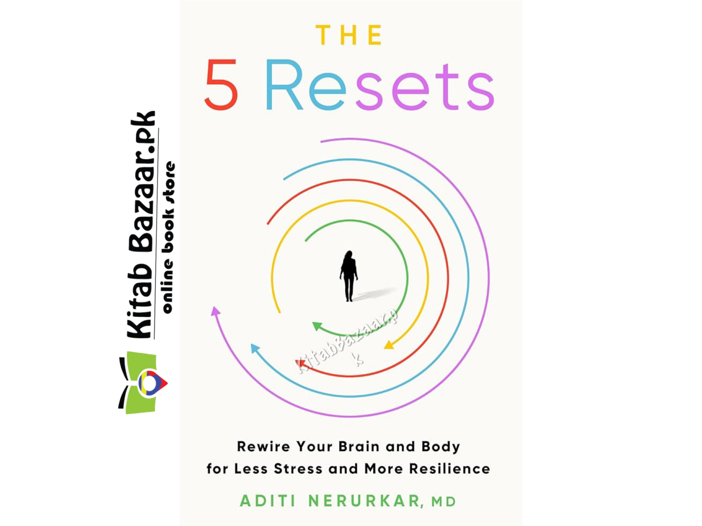 The 5 Resets by Aditi Nerurkar ( Good Quality-POD)