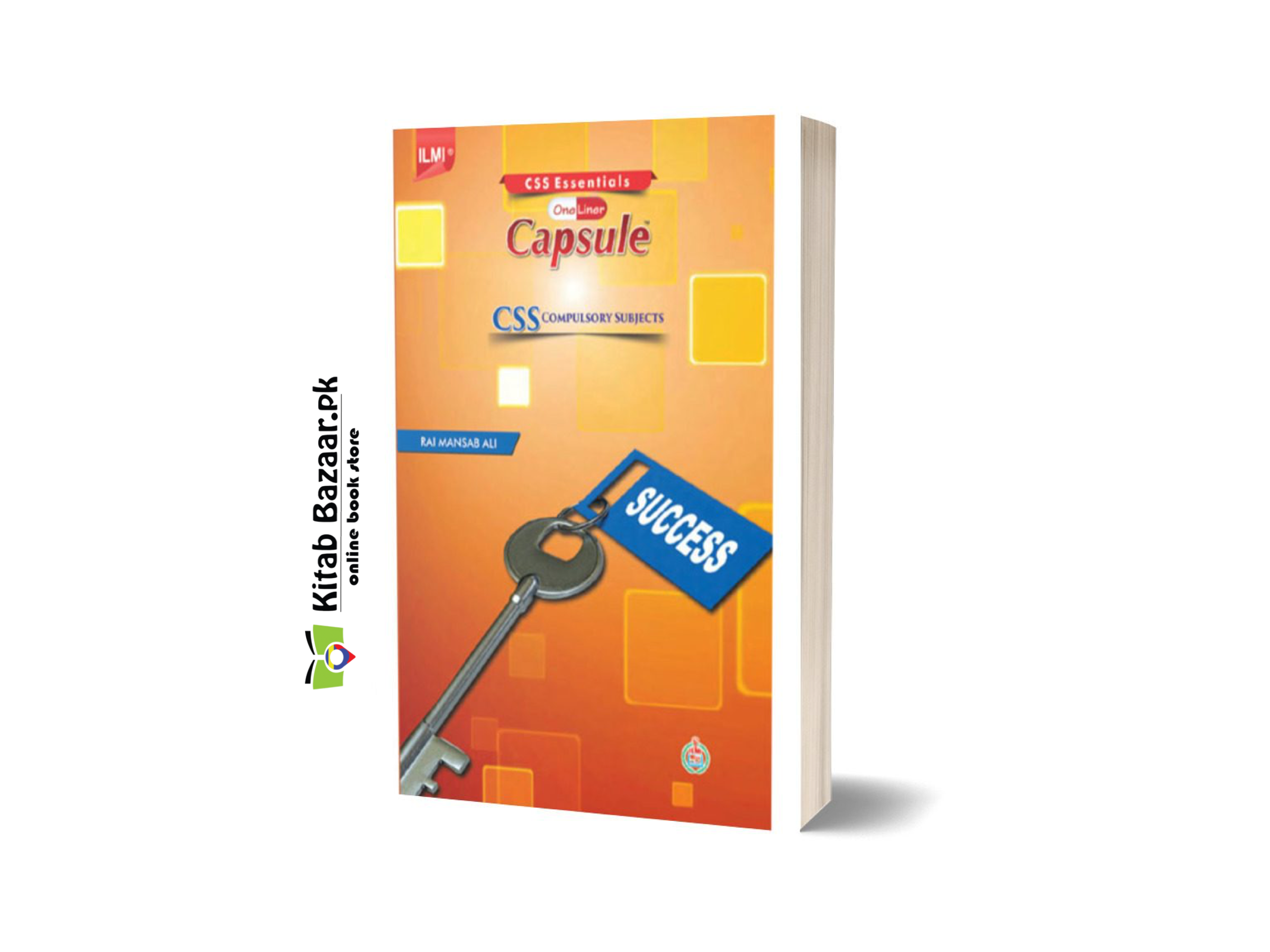 Capsule Css Compulsory Subjects By Rai Mansab Ali